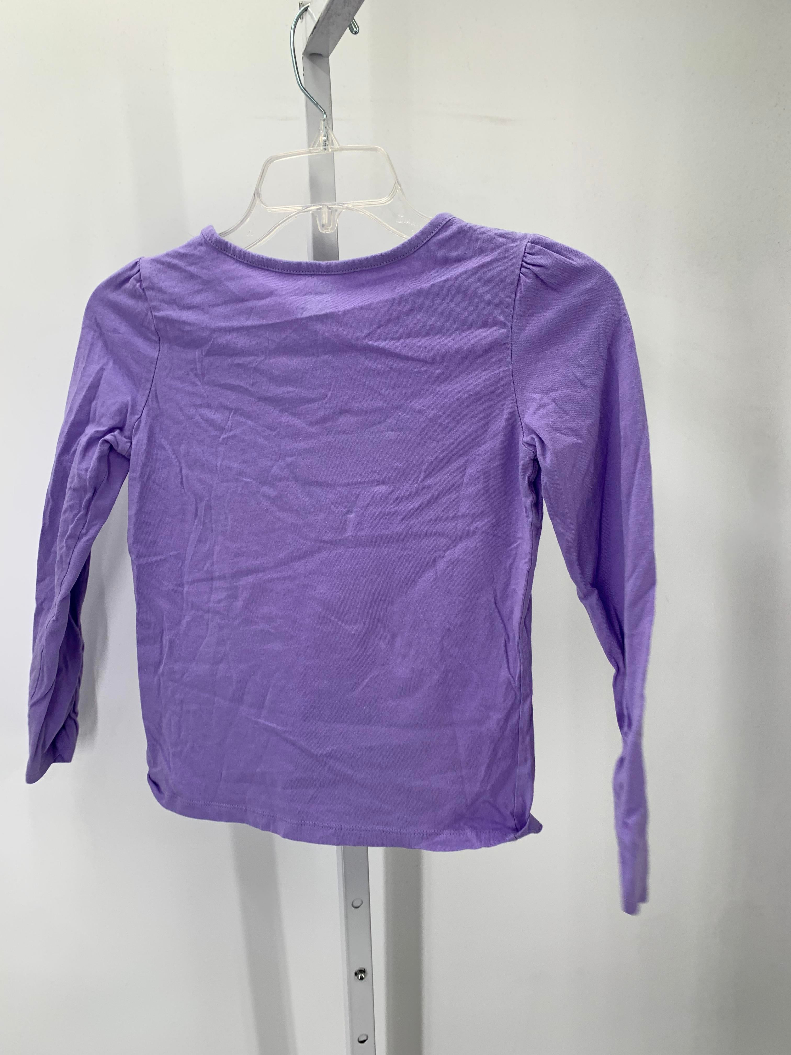 Children's Place Size 10-12 Girls Long Sleeve Shirt