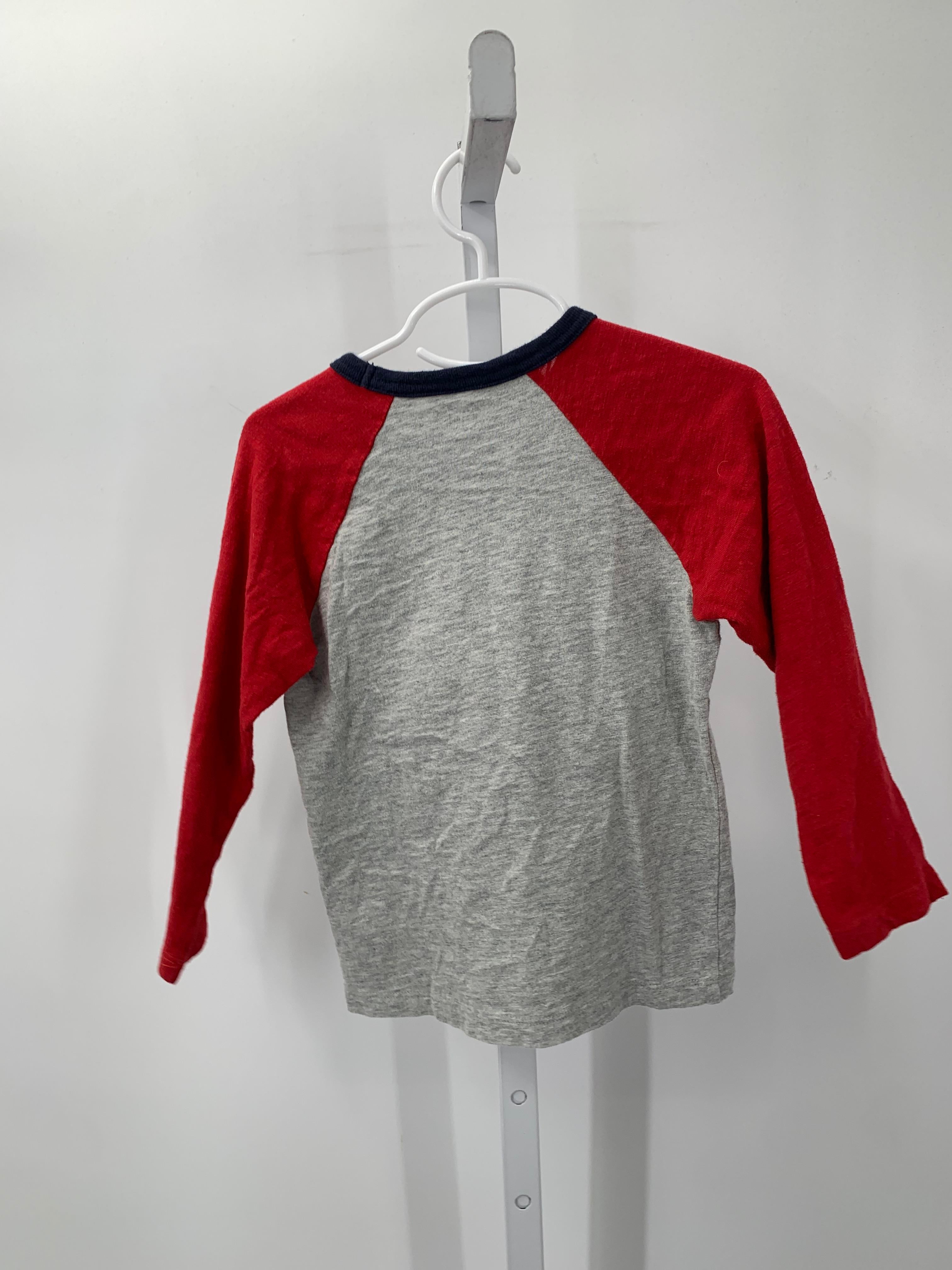 LONG SLV SHIRT LOVE PATROL