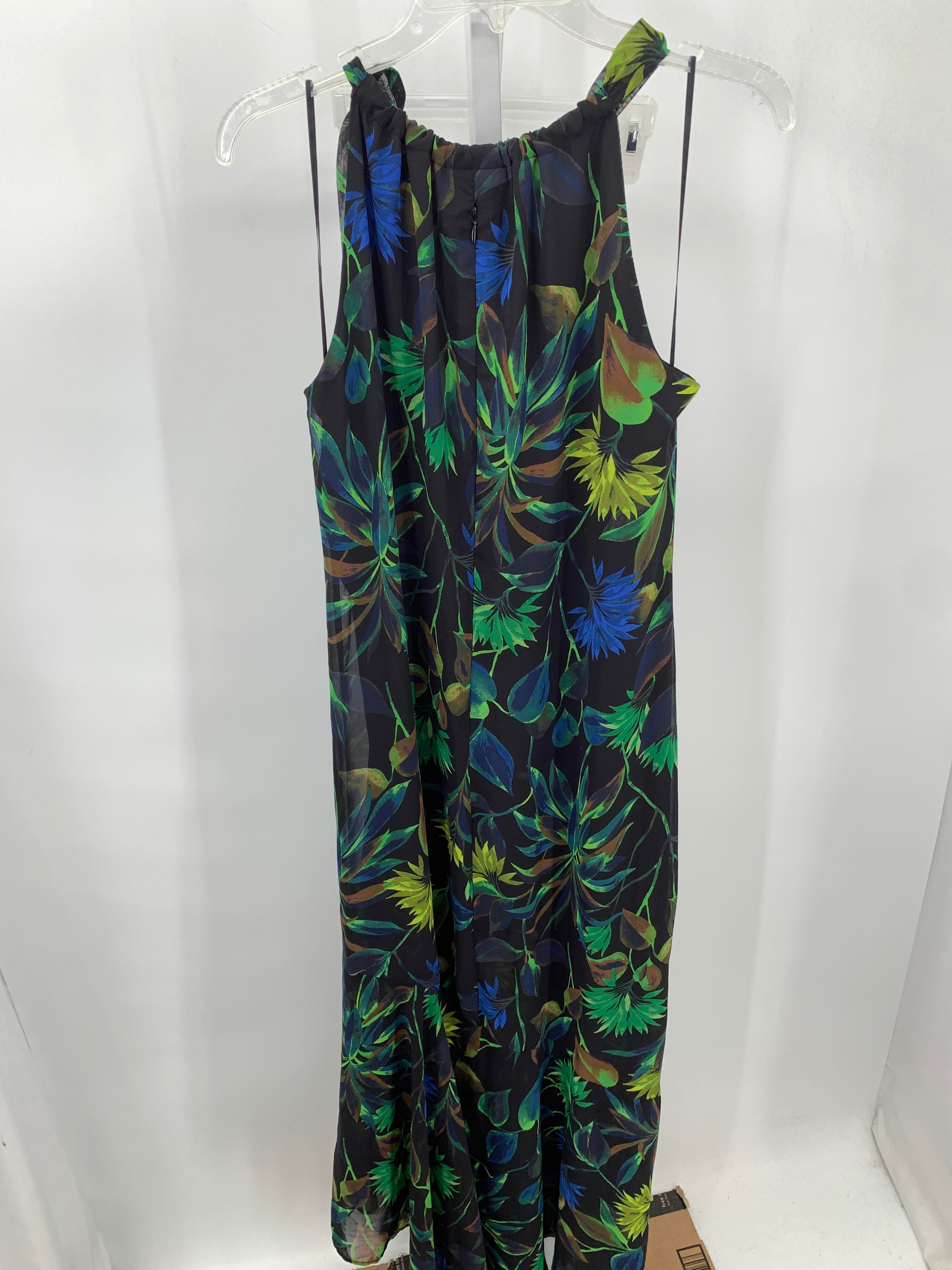 Size 10 Misses Sleeveless Dress