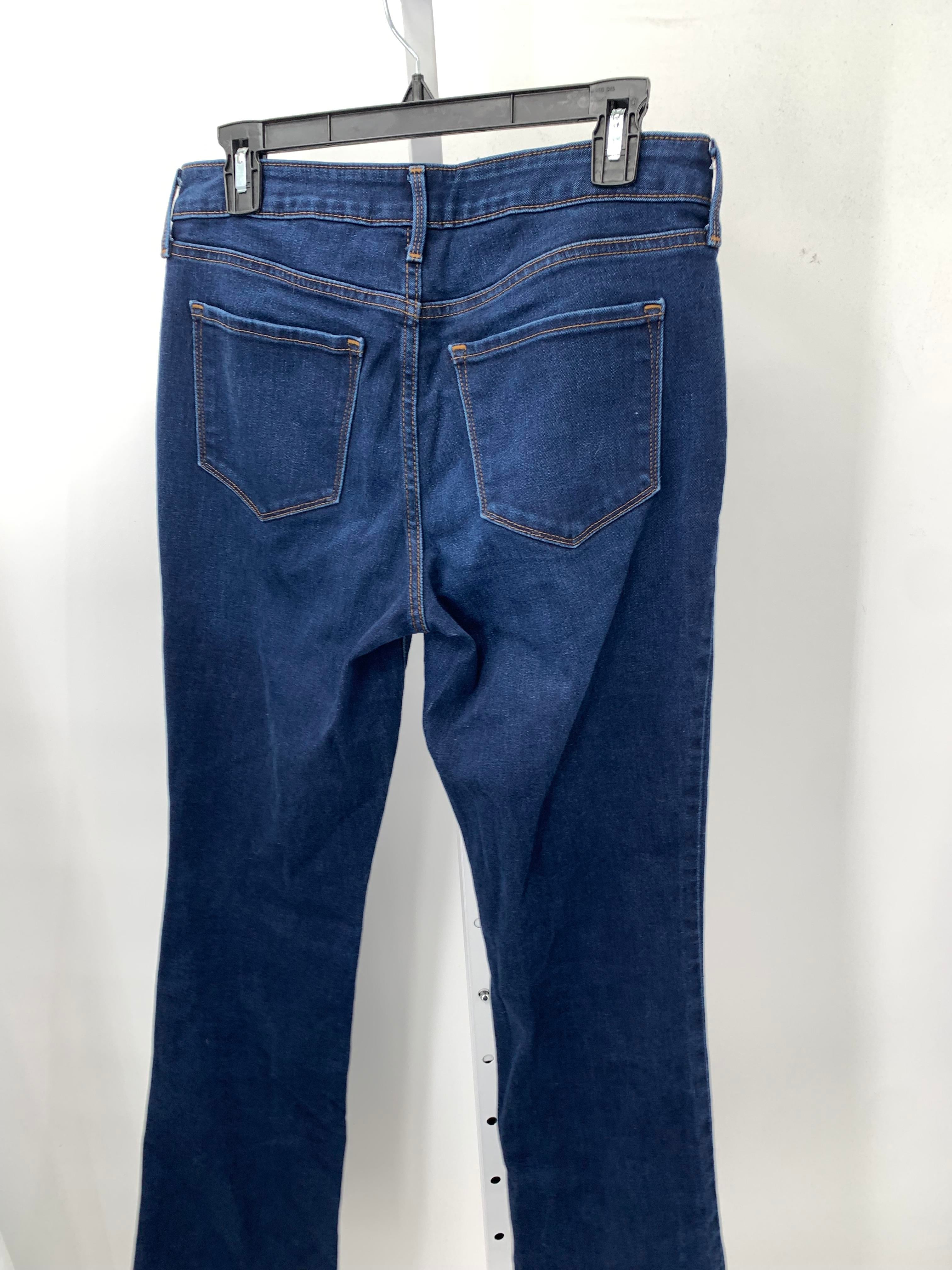 Old Navy Size 8 Long Misses Jeans