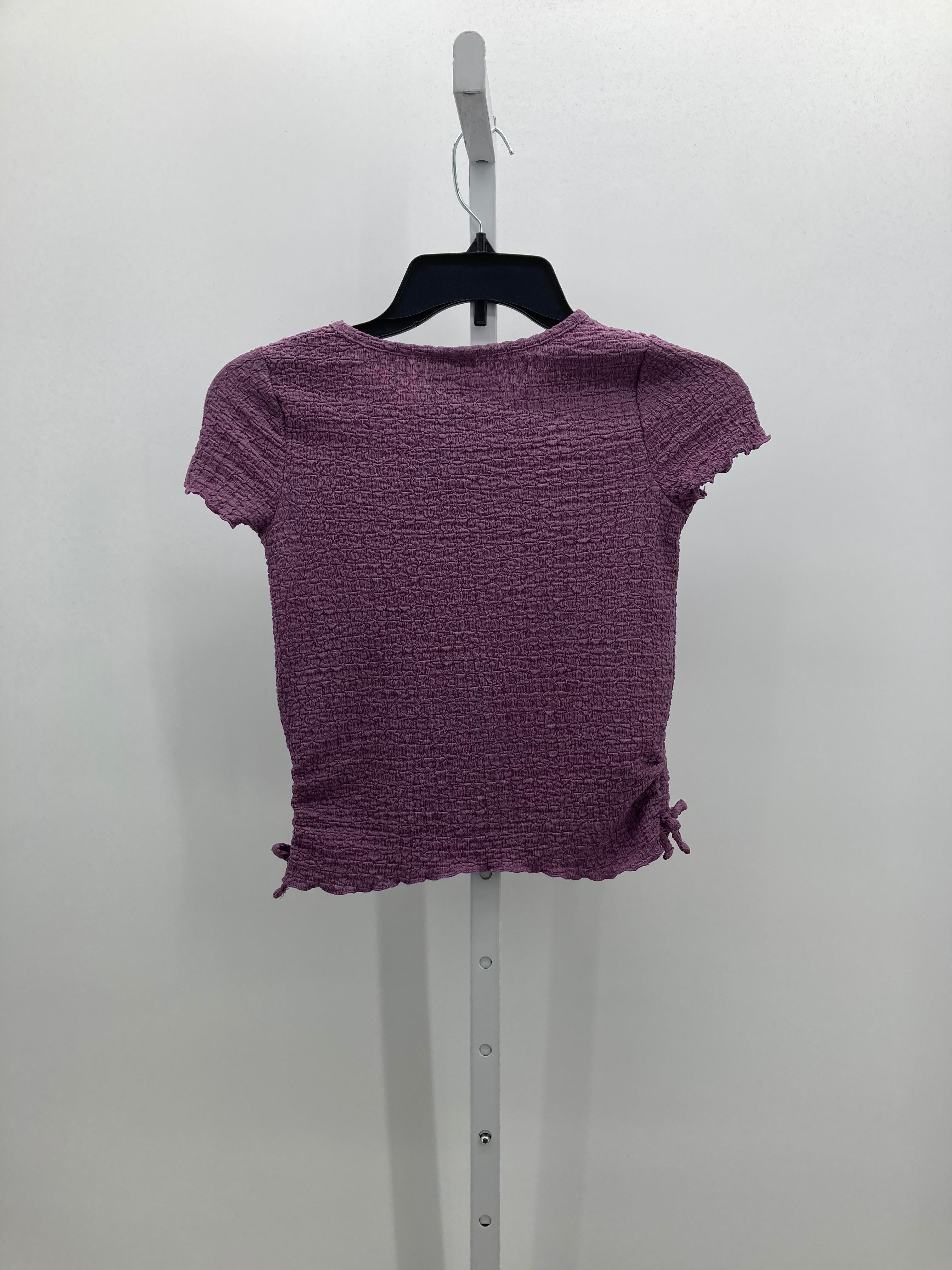 Jumping Beans Size 8 Girls Short Sleeve Shirt