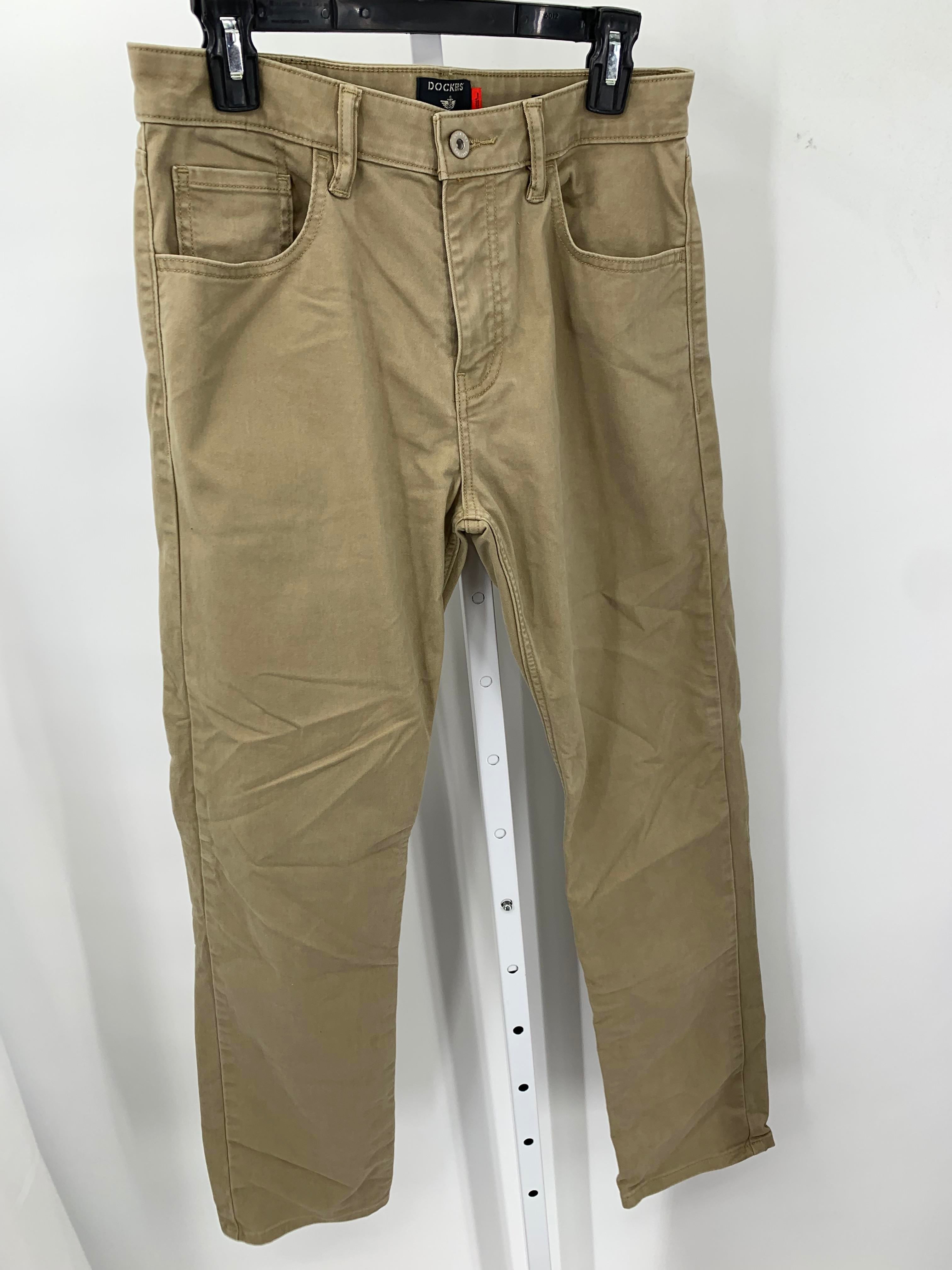 STRAIGHT LEG PANTS