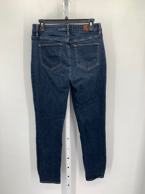 Lands End Size 8 Misses Jeans