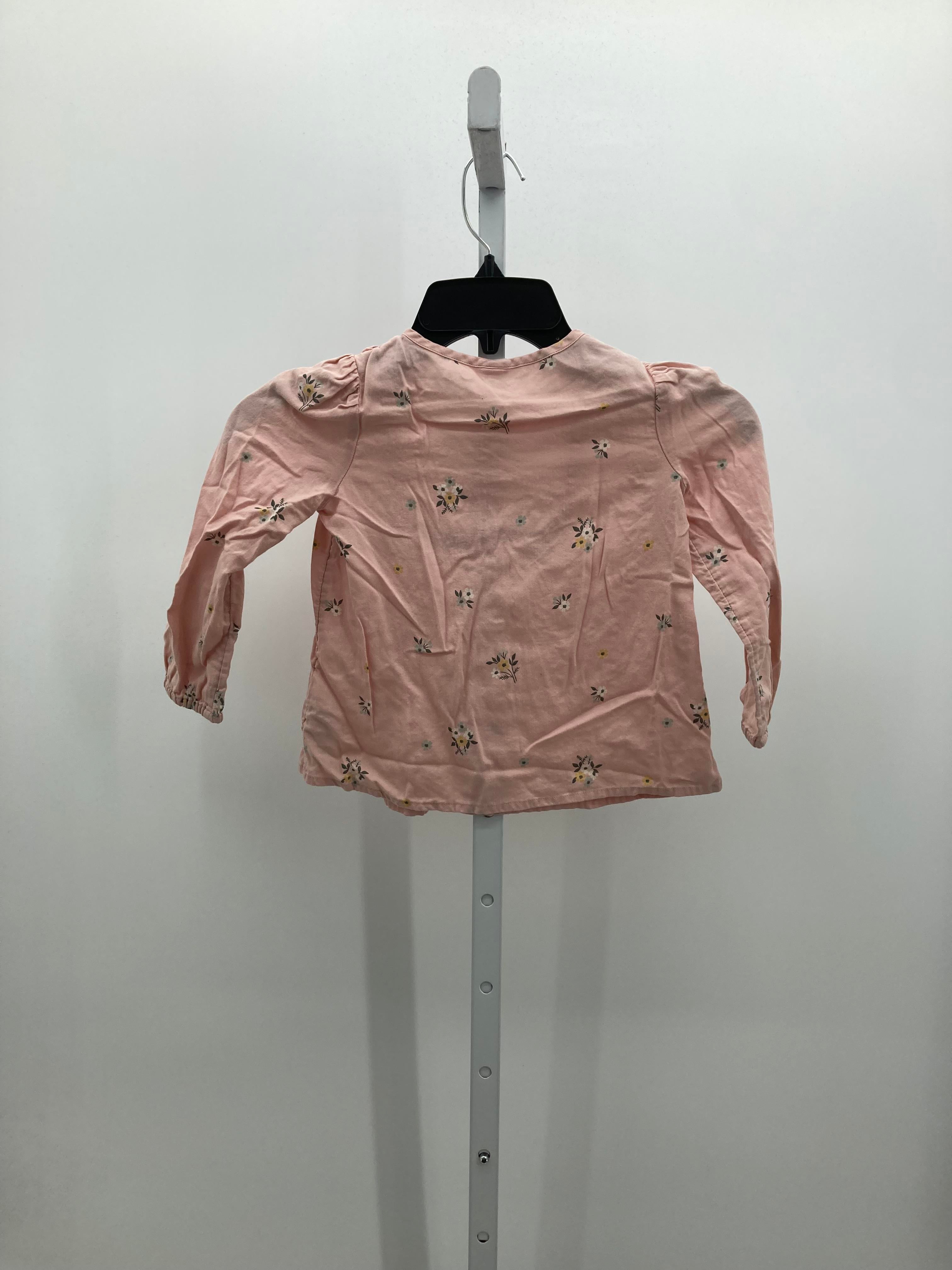 Baby Gap Size 5T Girls Long Sleeve Shirt