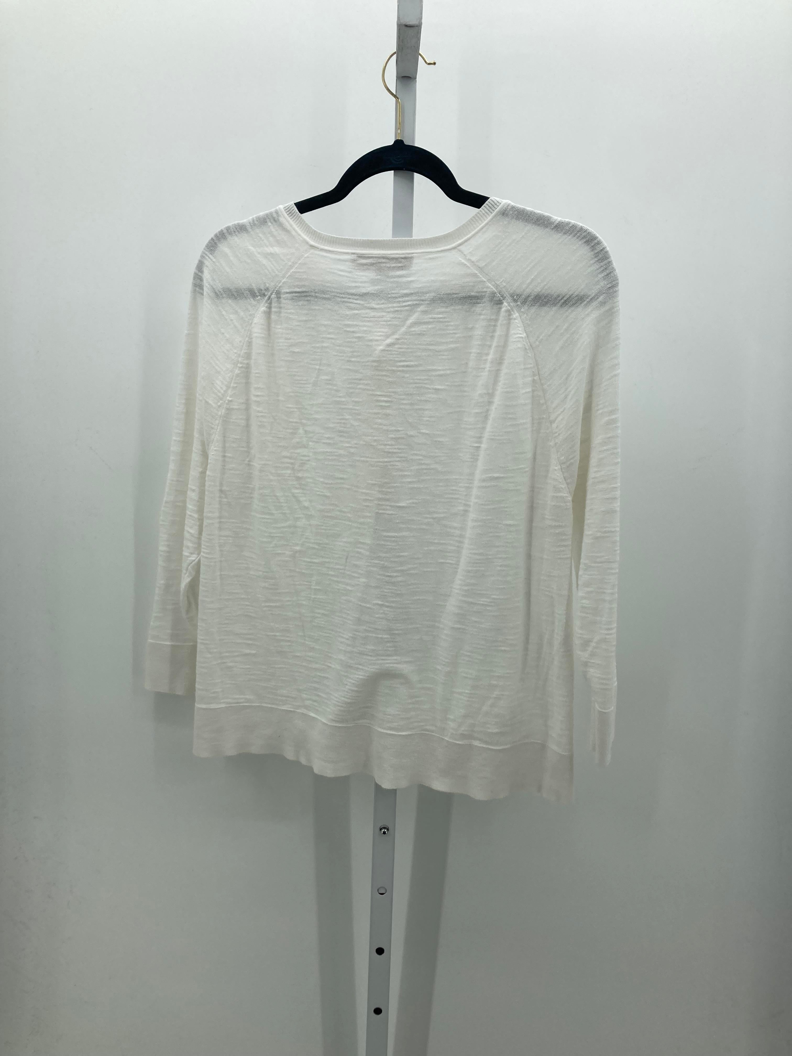 Loft Size Extra Large Misses 3/4 Sleeve Sweater