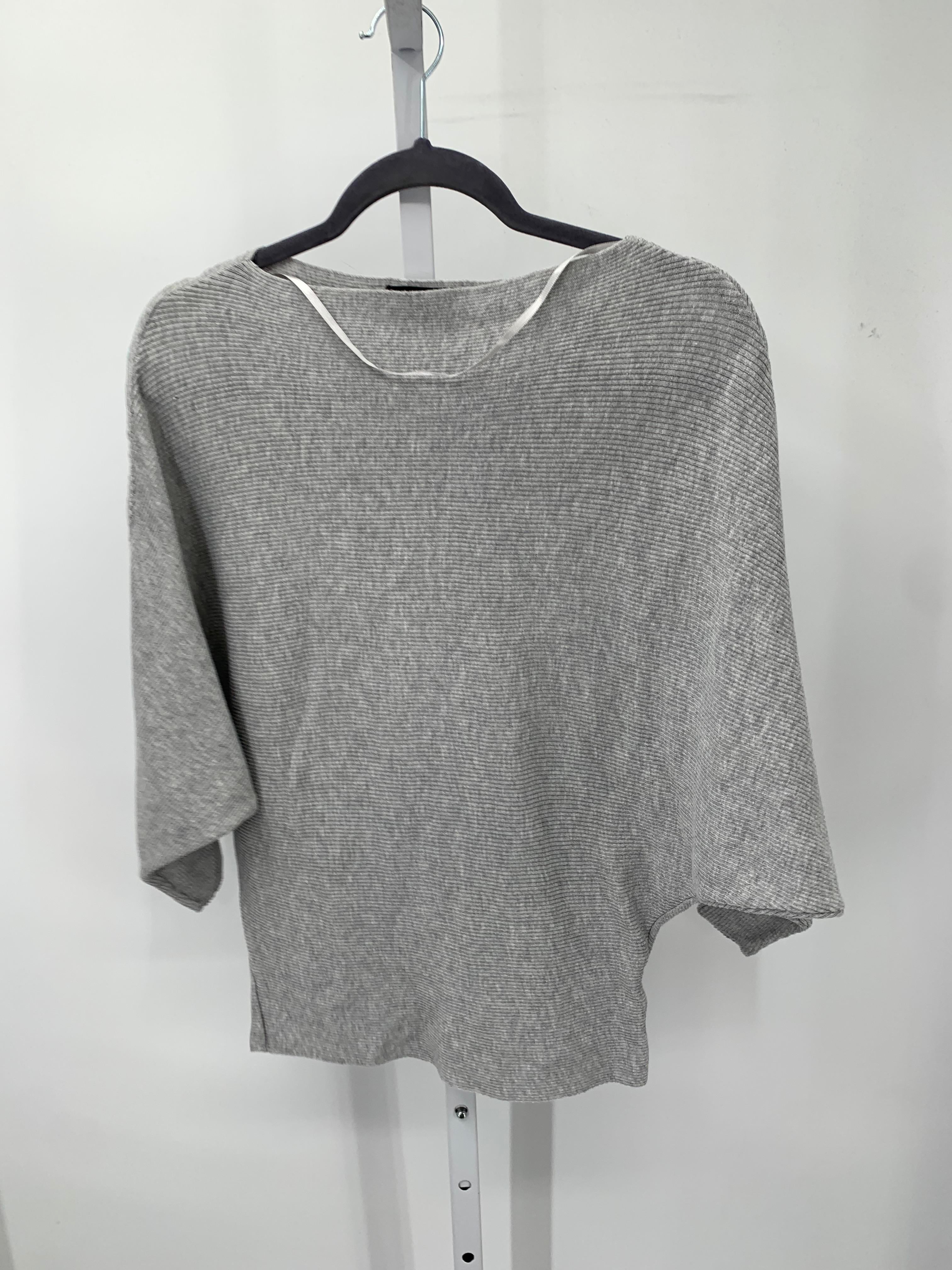 Atmosphere Size 2 Misses Short Slv Sweater