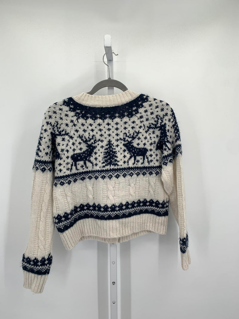 Old Navy Size X Small Misses Long Slv Sweater