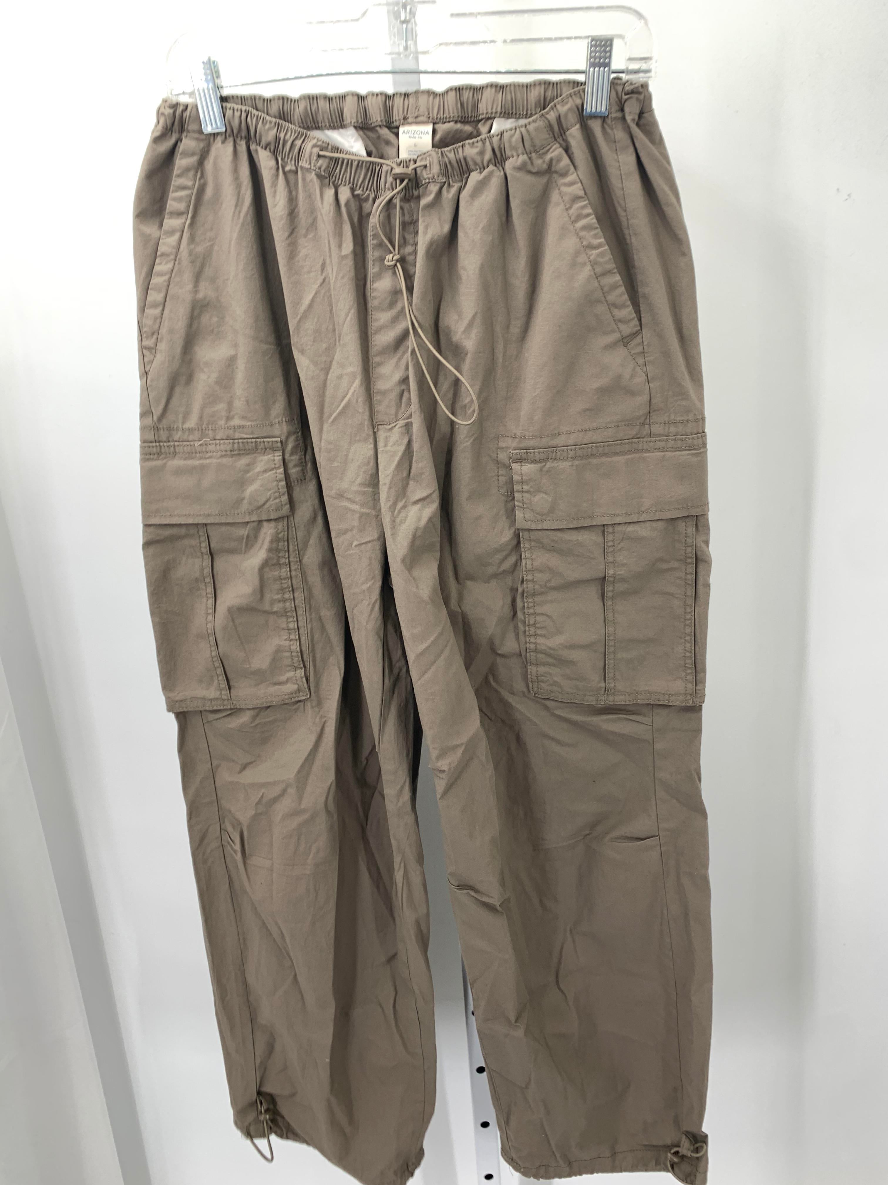 Arizona Size Large Juniors Pants