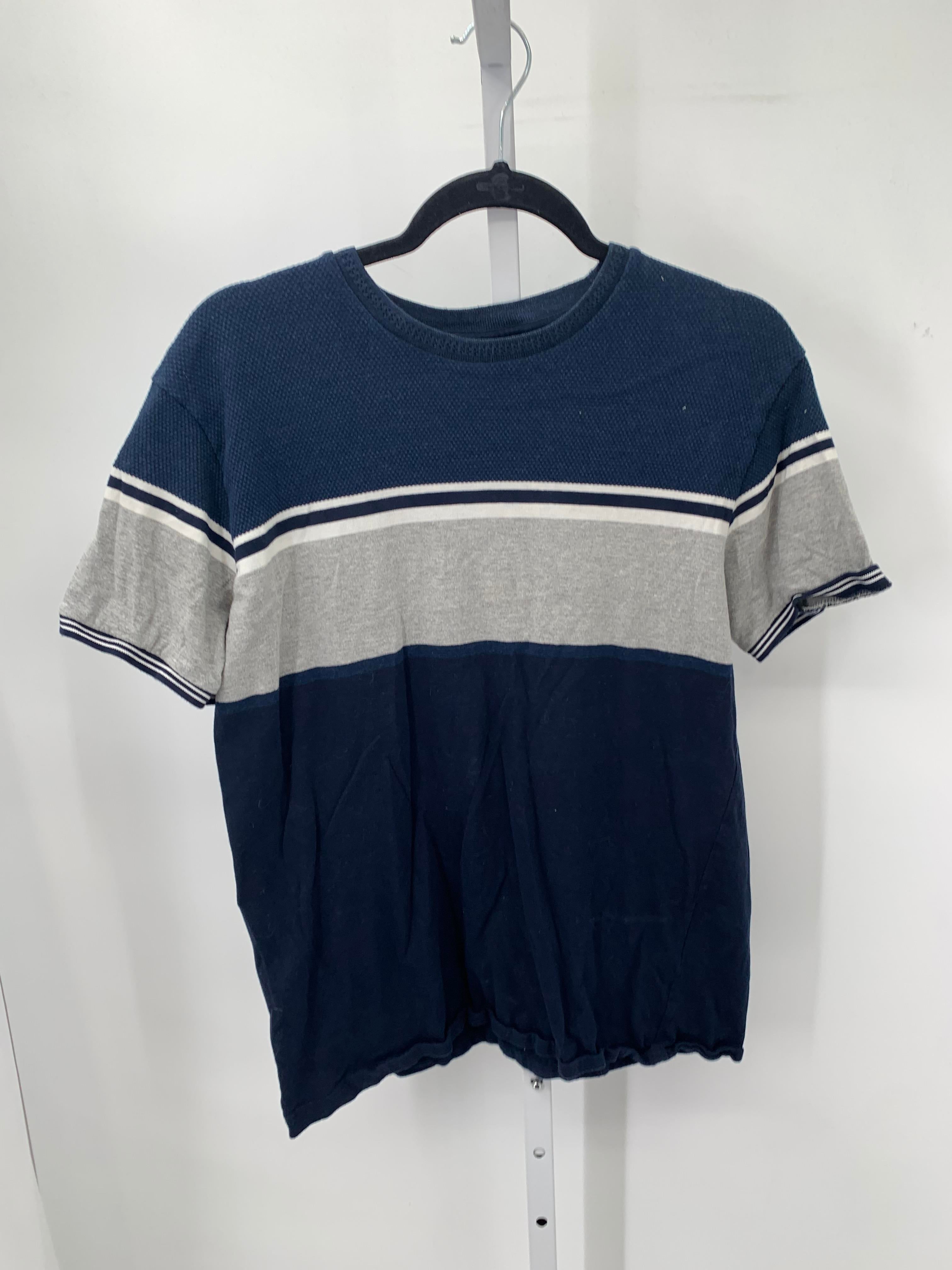 GREY WHITE STRIP