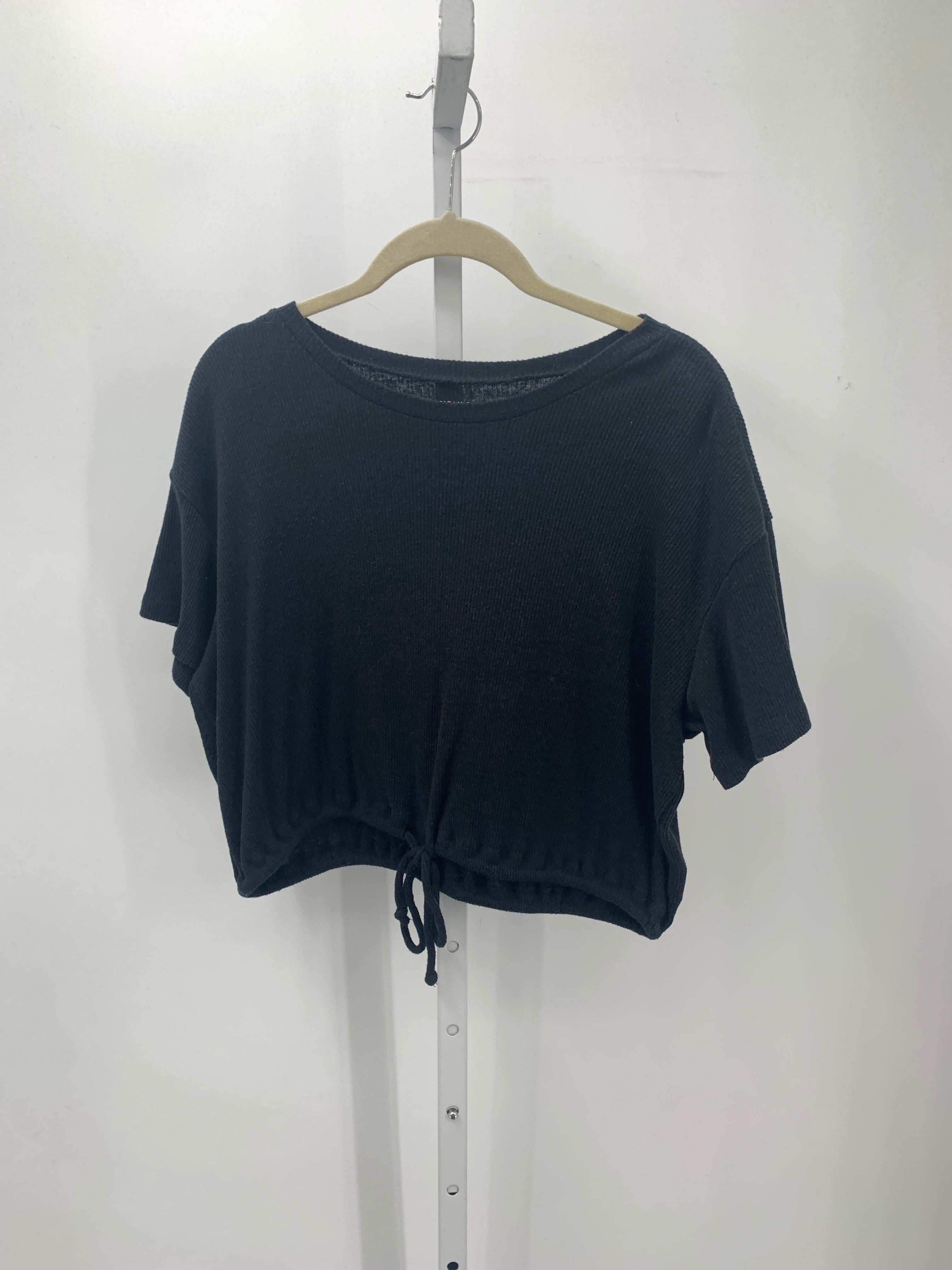 American Eagle Size Medium Juniors Short Sleeve Shirt