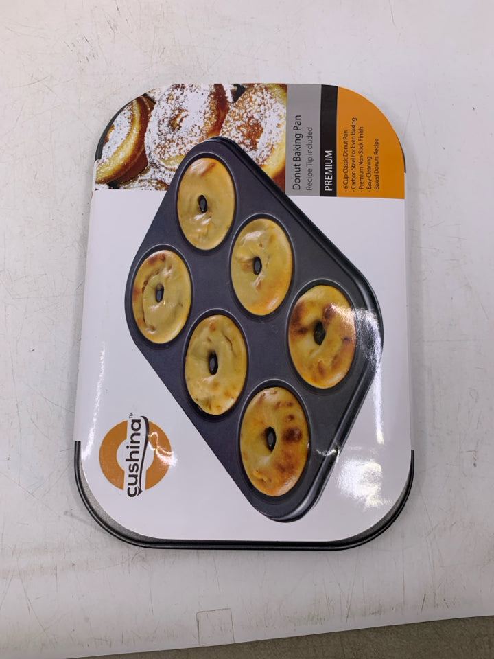 NIP DONUT BAKING PAN.