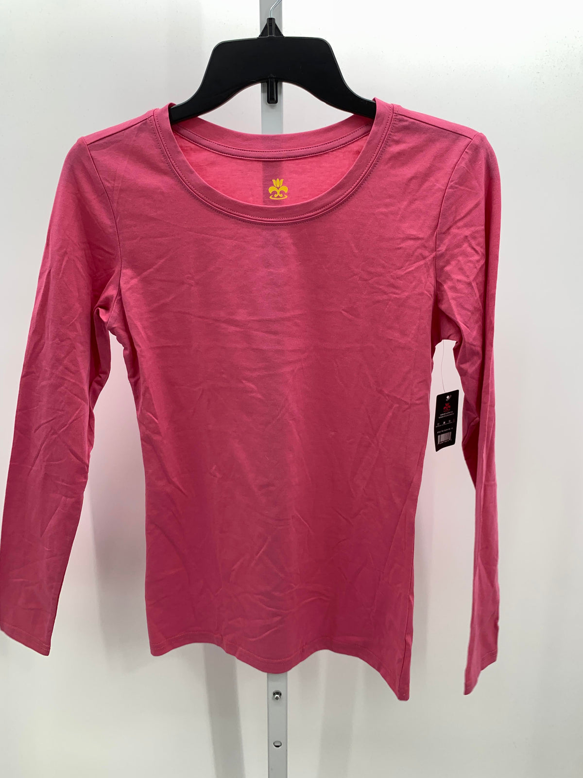 Size X Small Juniors Long Sleeve Shirt