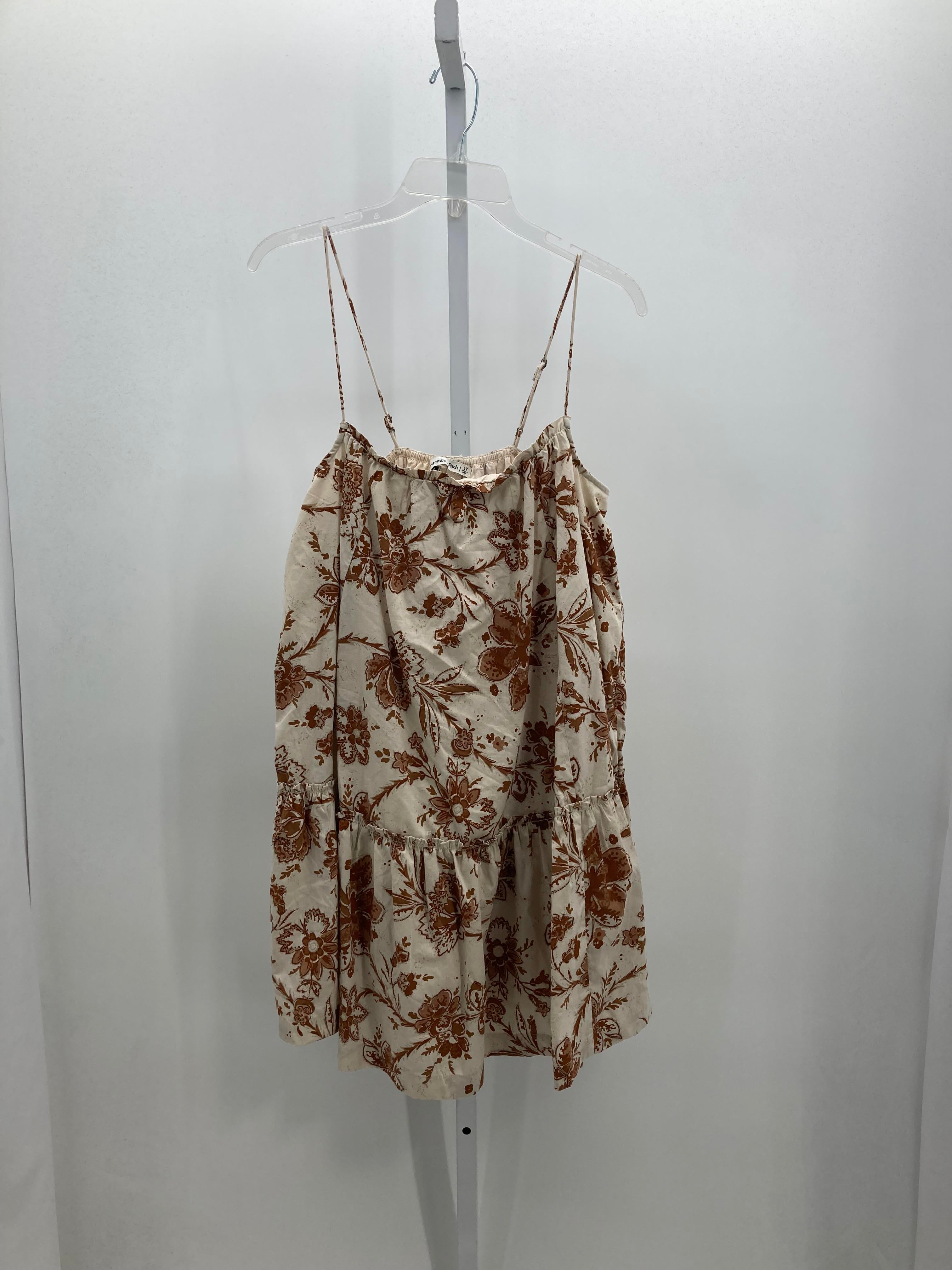 Abercrombie Size Large Juniors Sundress