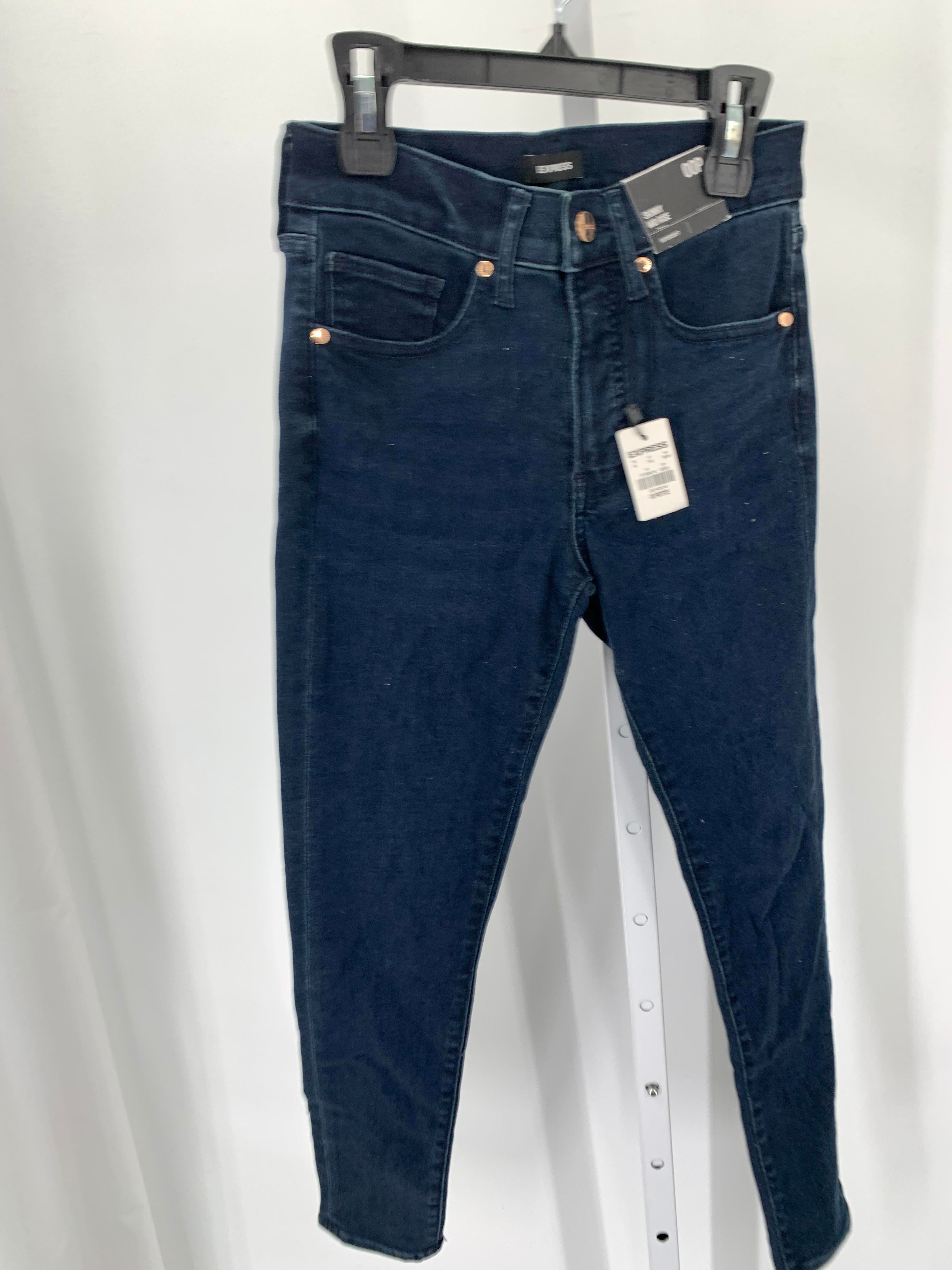 Express Size 00 Petite Petite Jeans