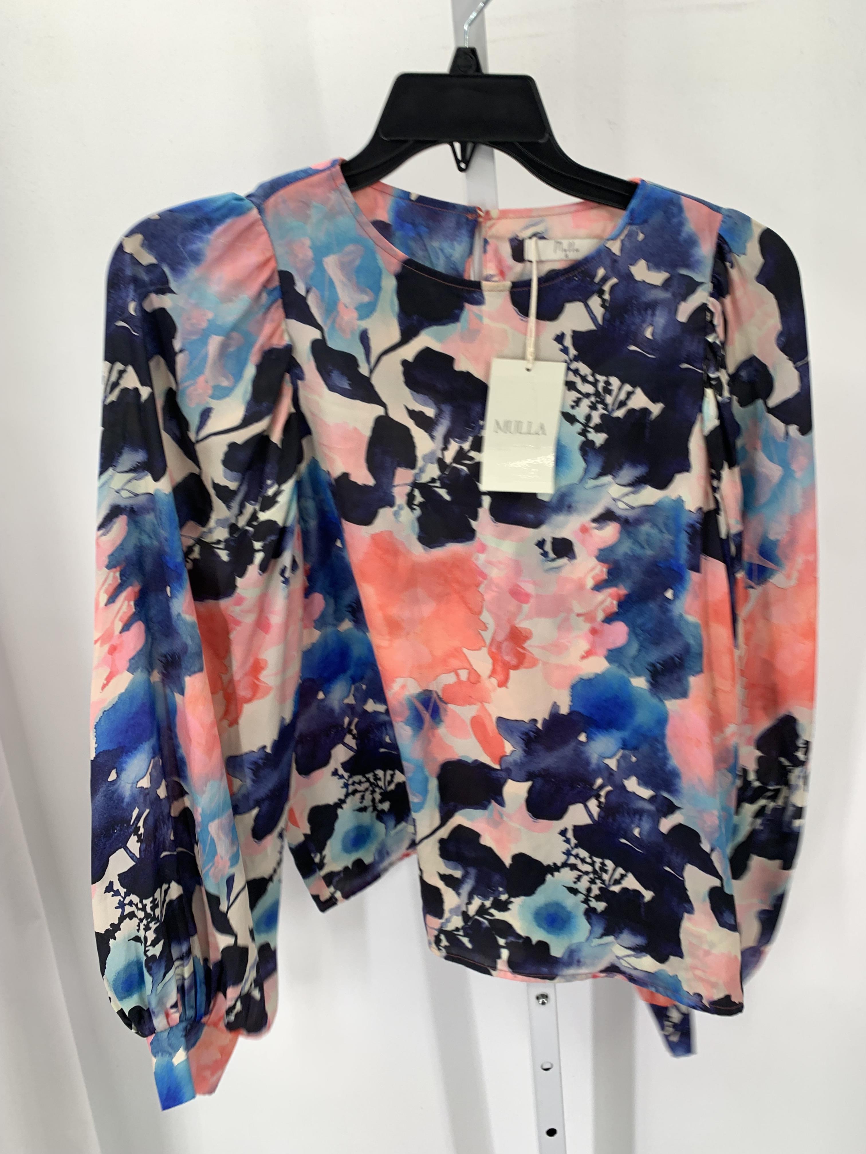 Size Small Misses Long Sleeve Shirt
