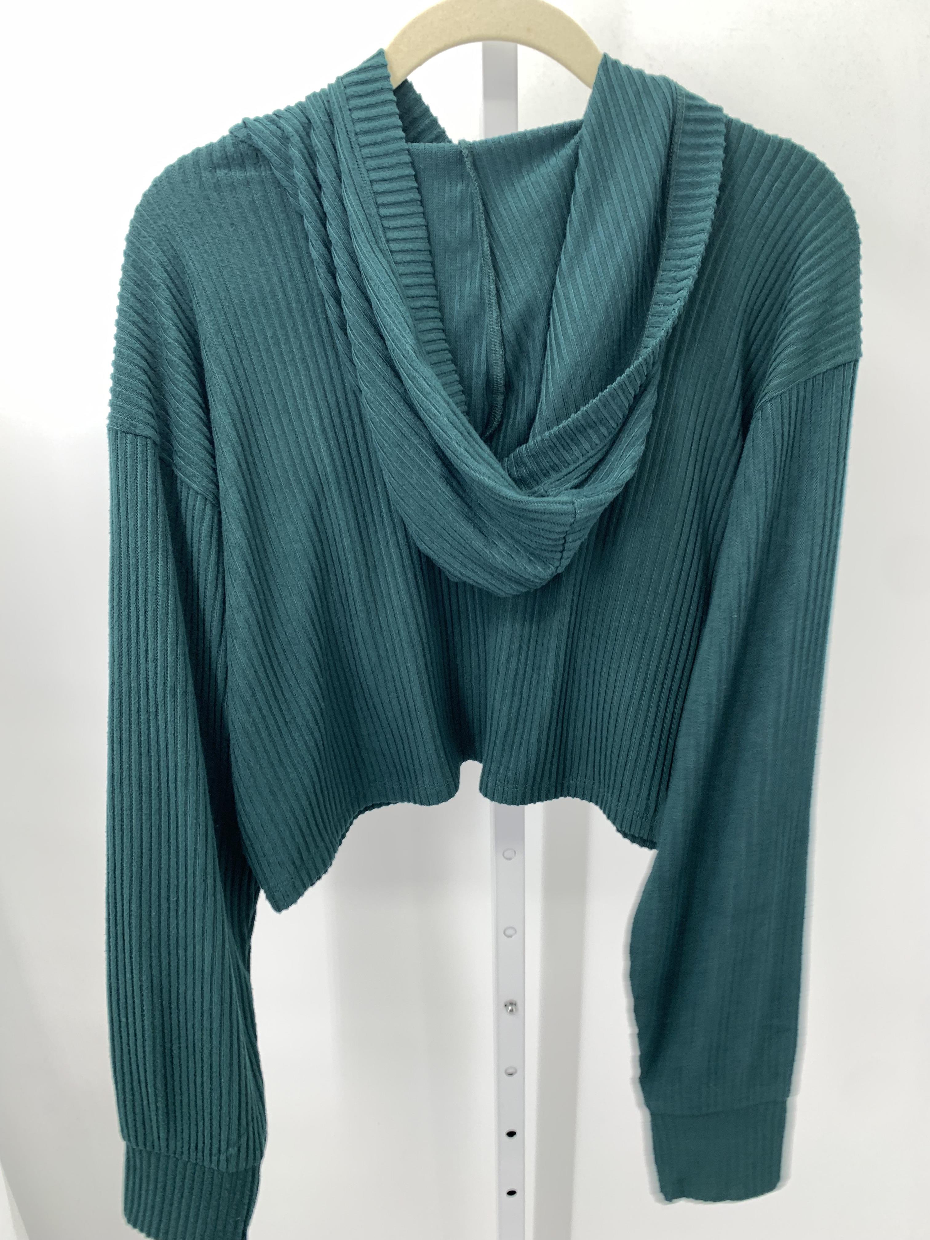 Hollister Size Small Juniors Long Sleeve Shirt