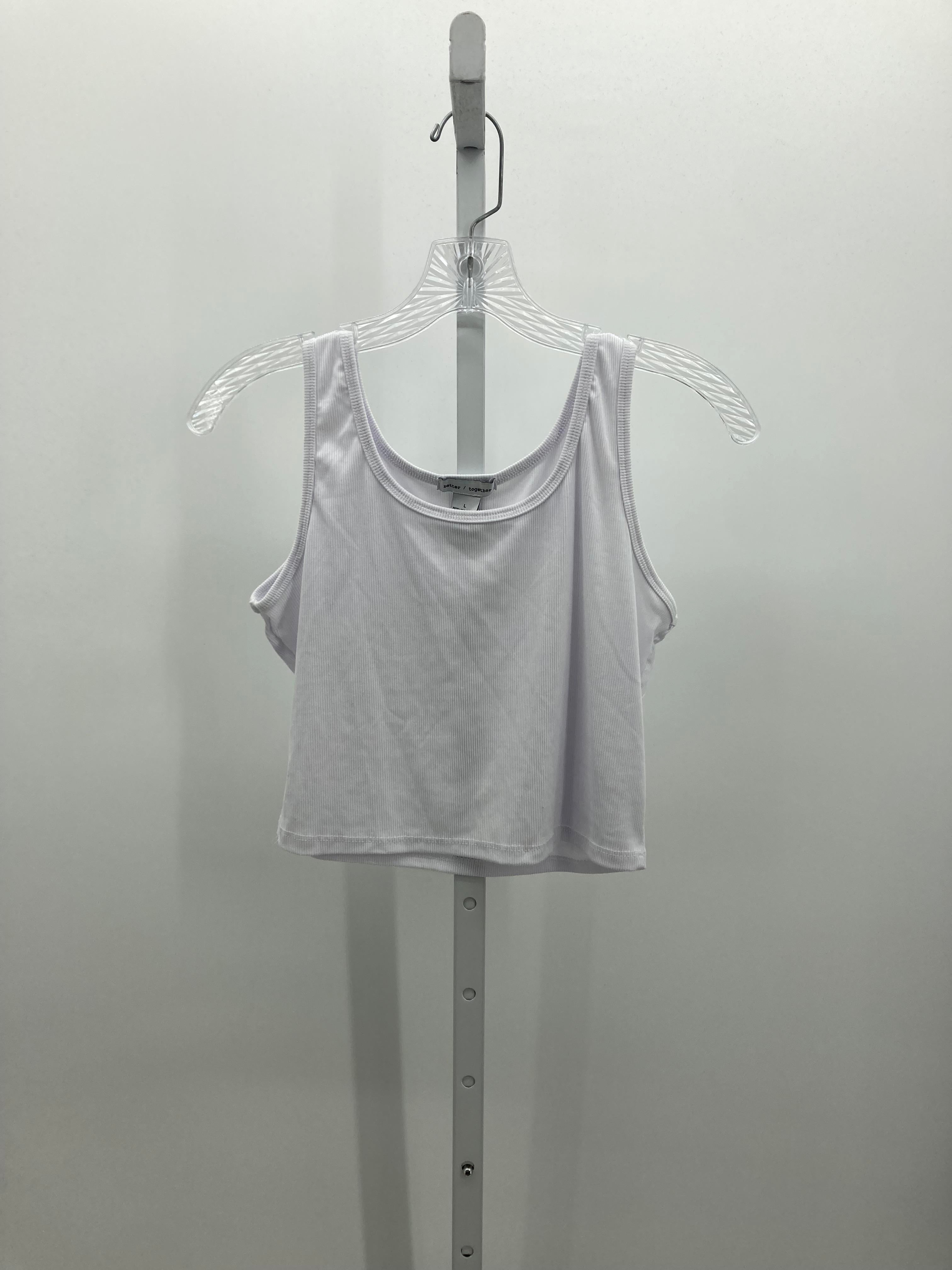Size Large Juniors Tank