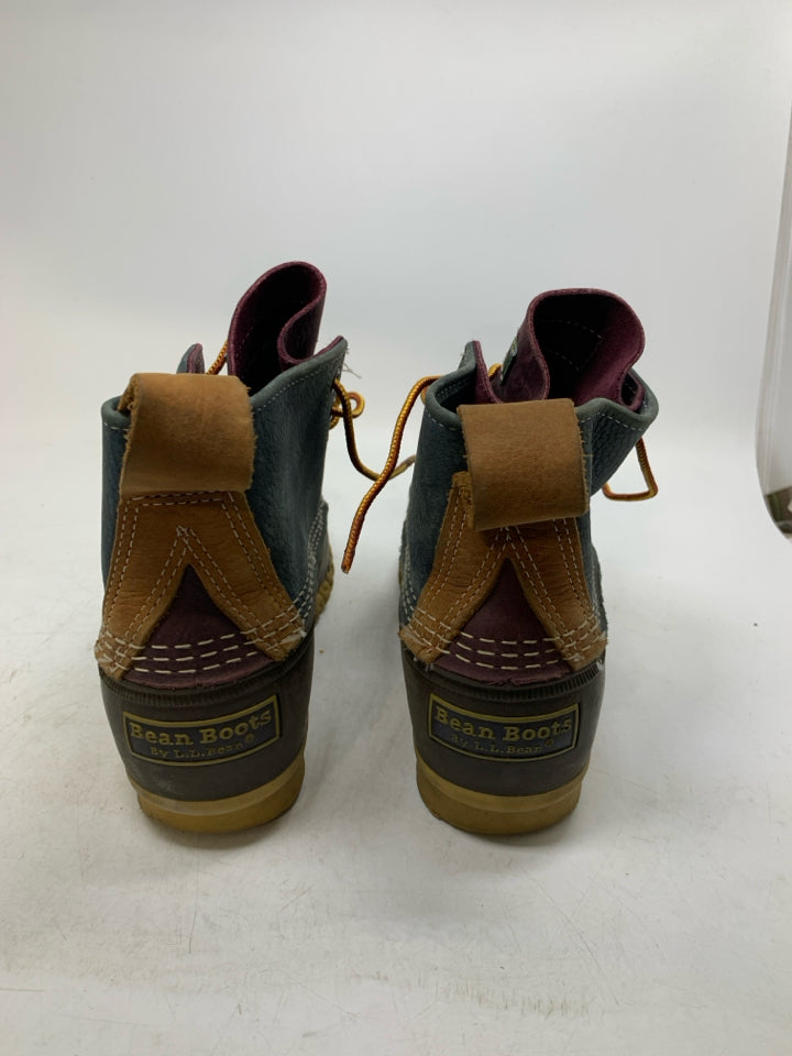 LL Bean Size 5 Juniors Boots