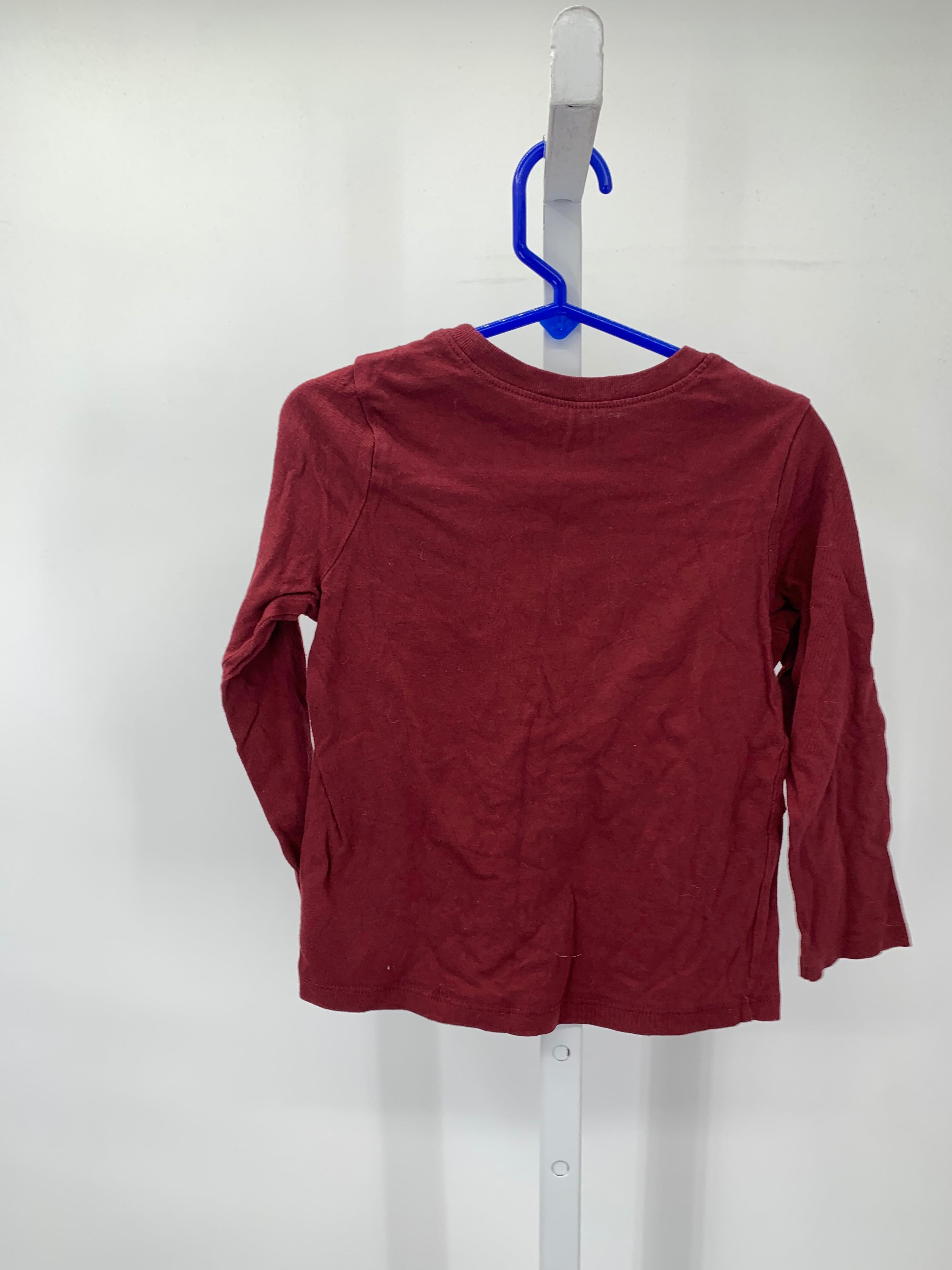 Old Navy Size 4T Girls Long Sleeve Shirt