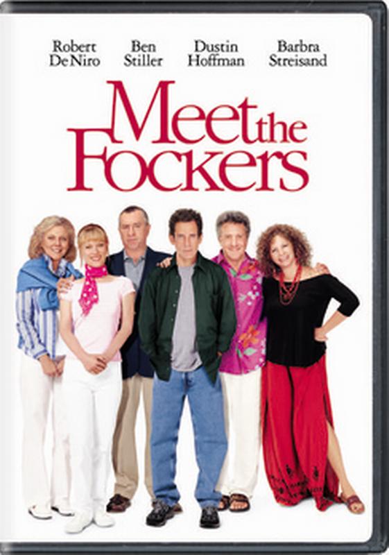 Meet the Fockers (DVD) -