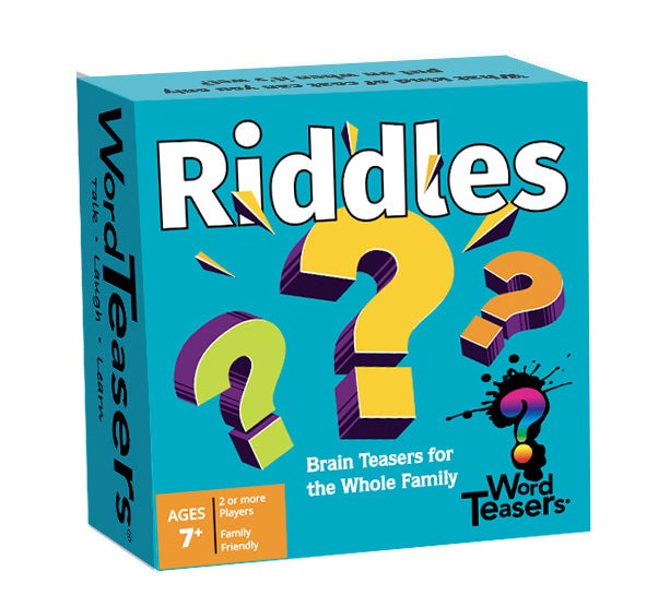 Word Teasers Riddles