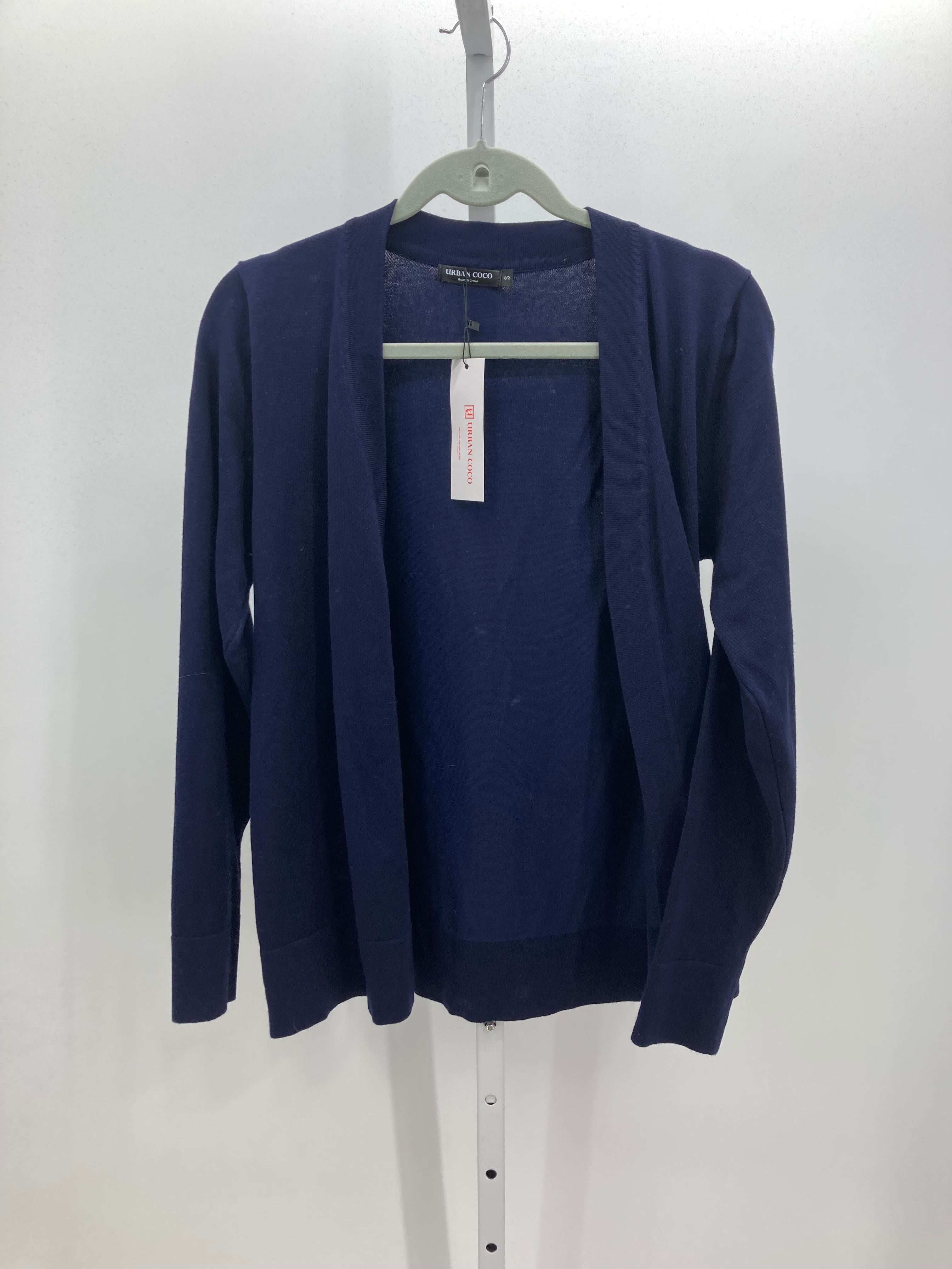 Size Small Misses Long Slv Sweater