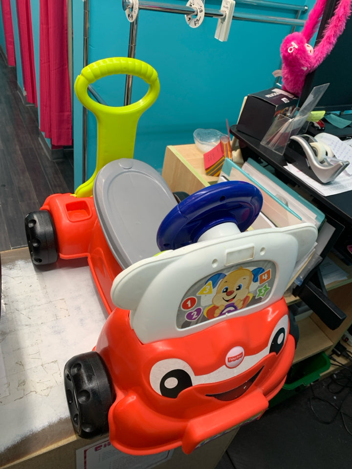 Laugh & Learn 3 in 1 Smart Car