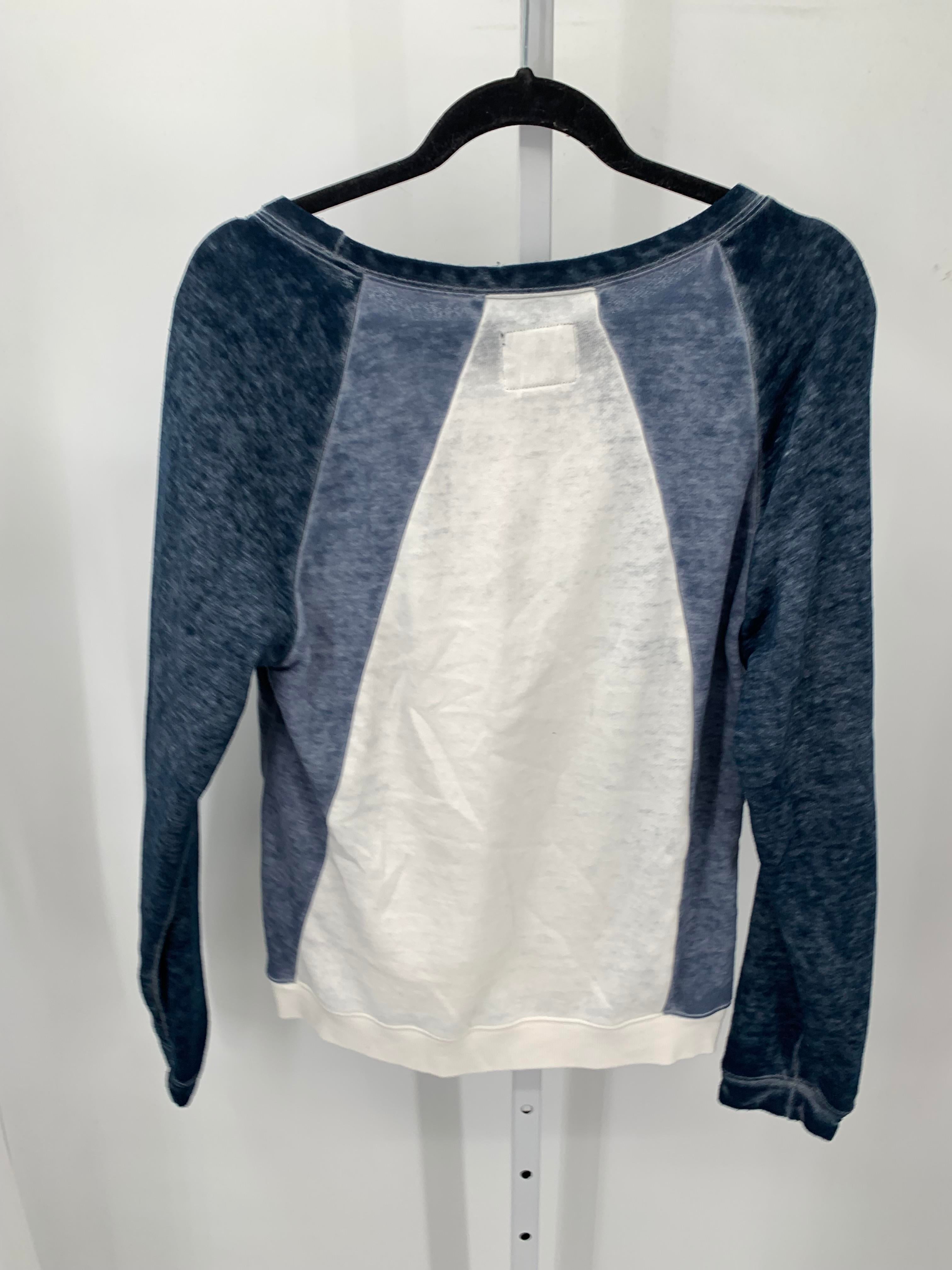 47 Brand Size Large Misses Long Sleeve Shirt