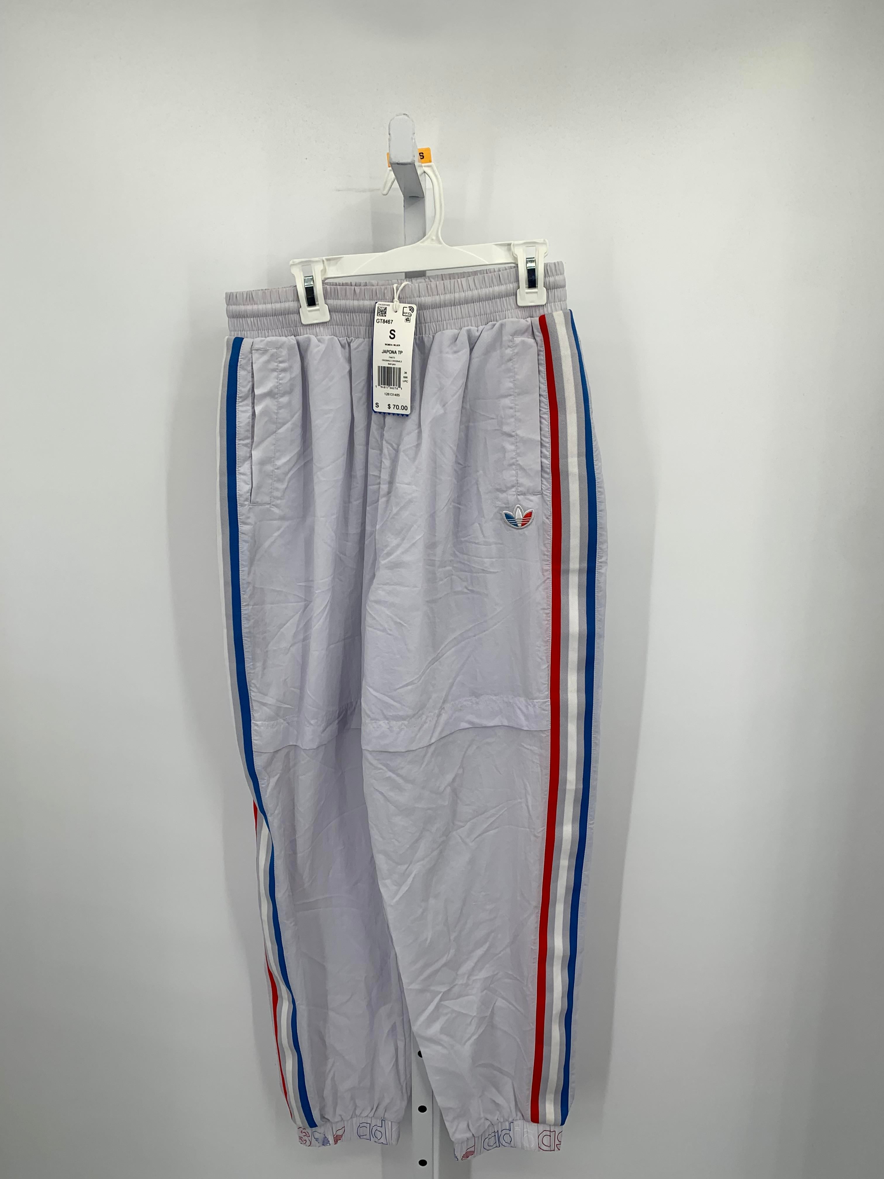 Adidas Size Small Misses Pants