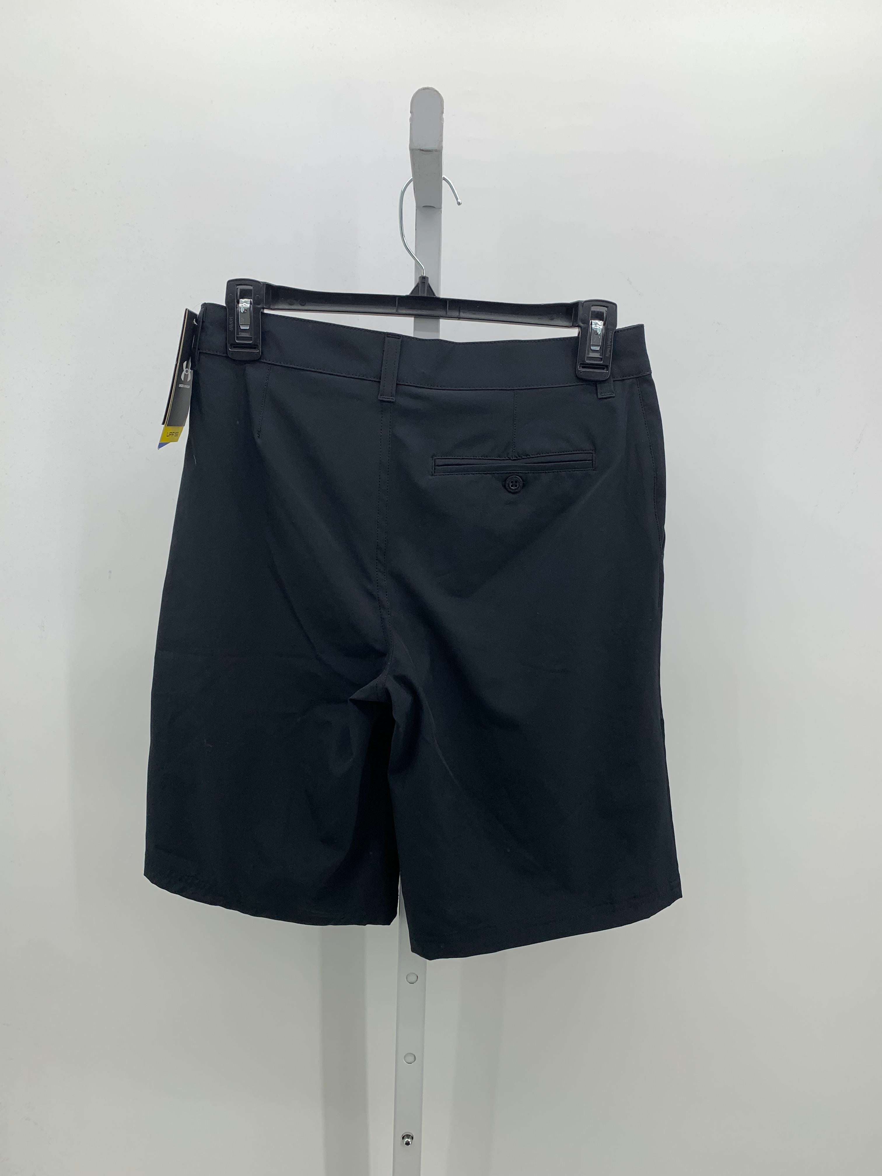 NEW REGULAR FIT SHORTS