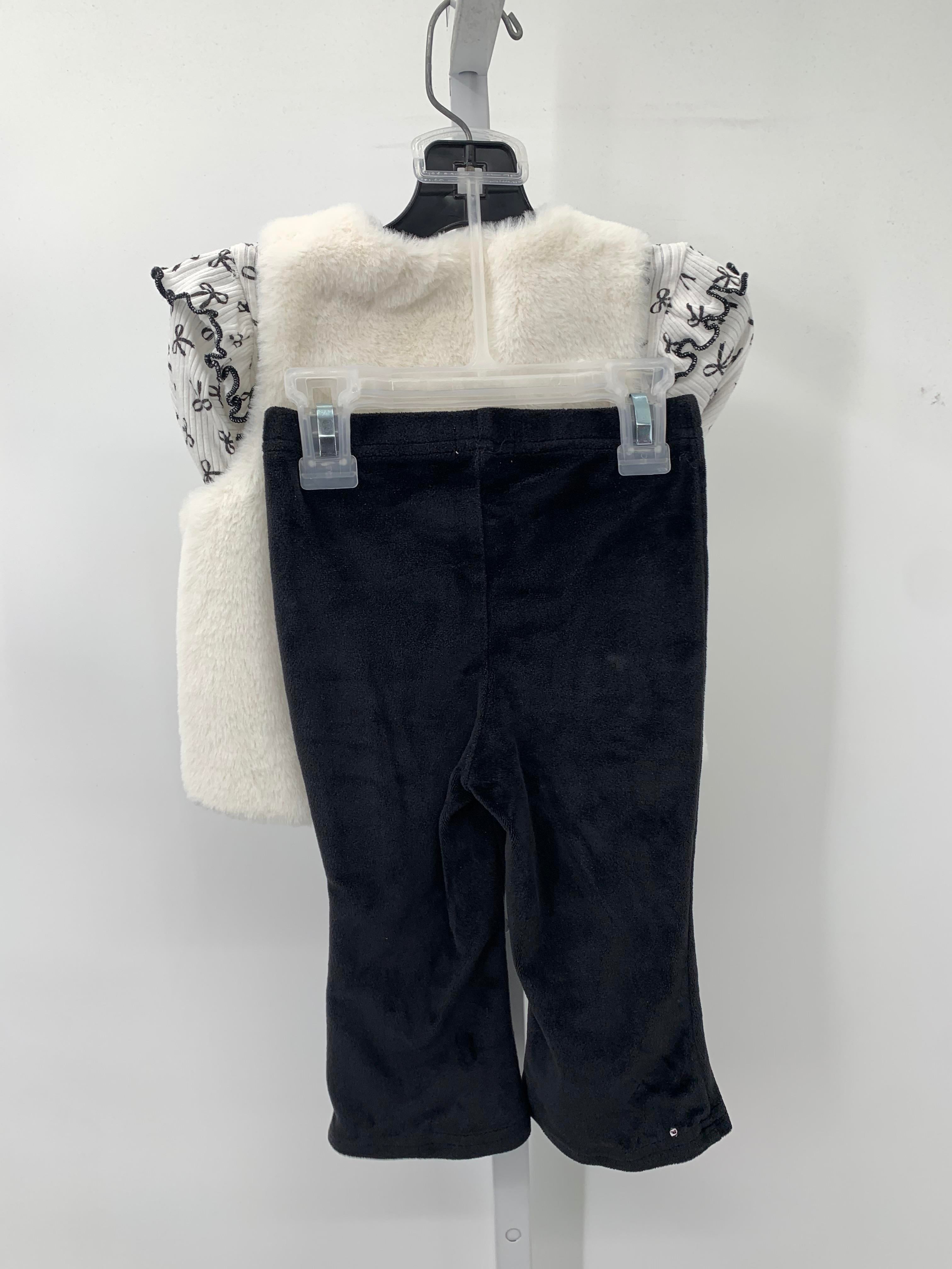 Tahari Size 18 Months Girls 3 Pieces