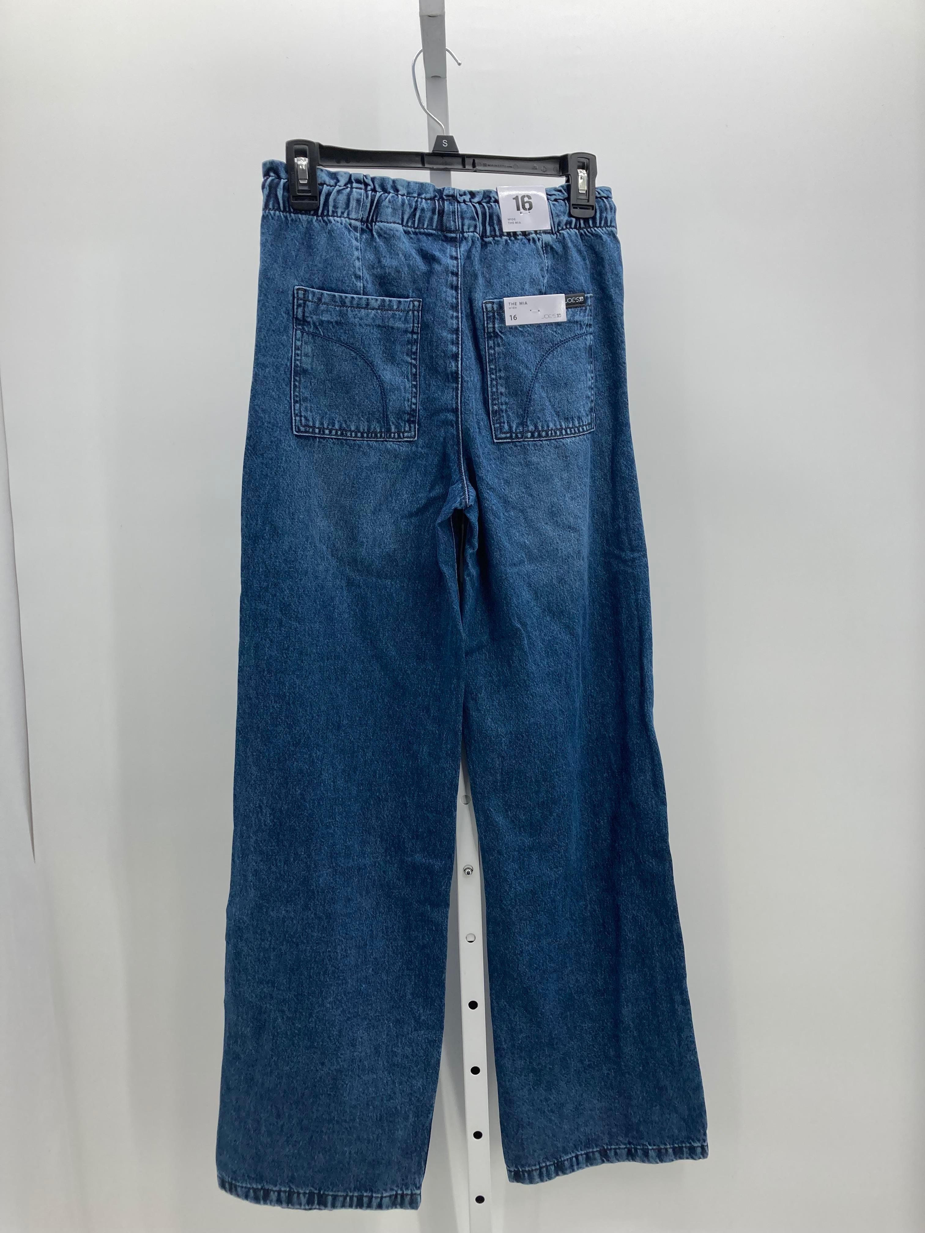 Size 16 Girls Jeans