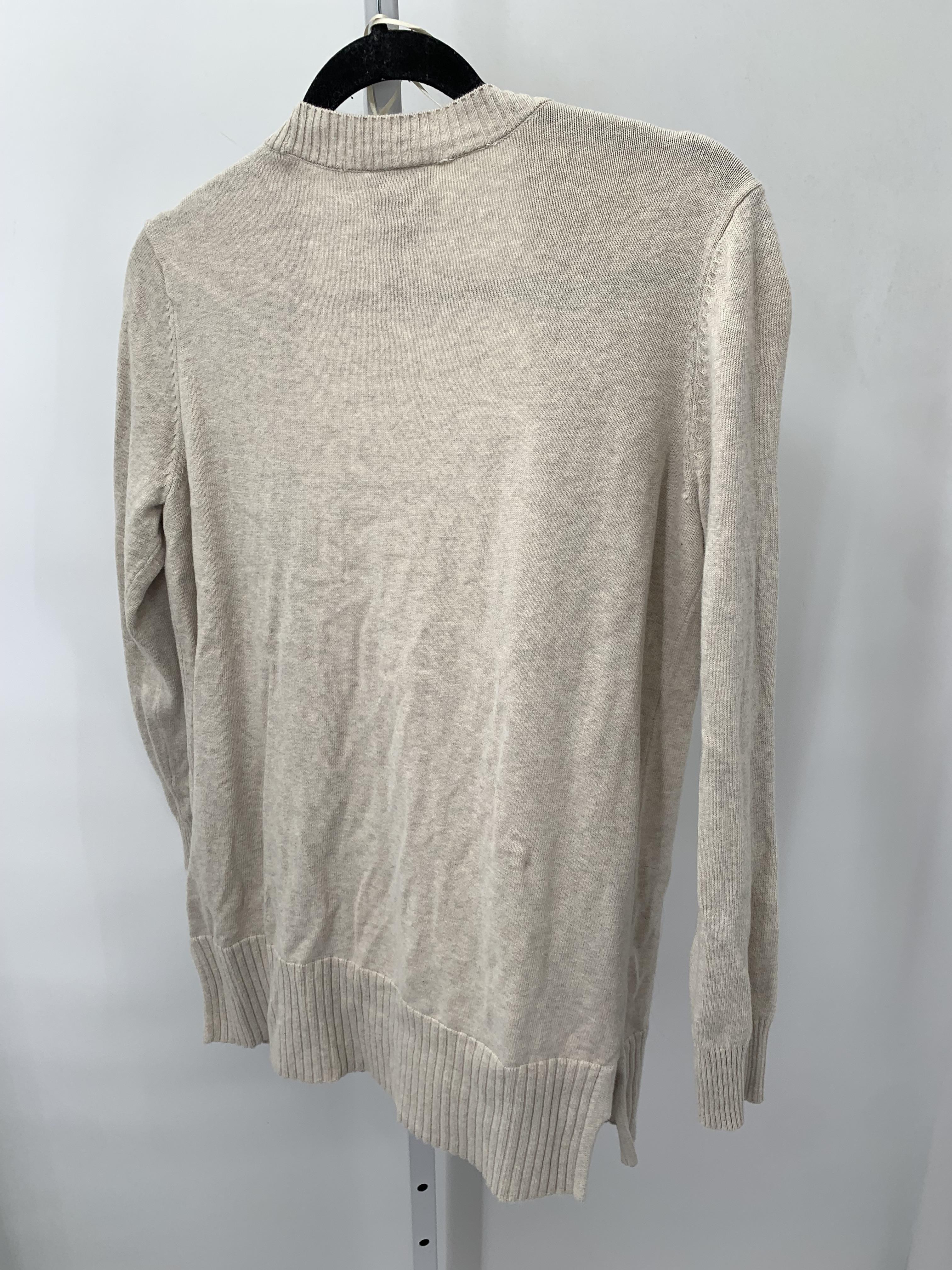 St. Johns Bay Size Medium Petite Petite Cardigan