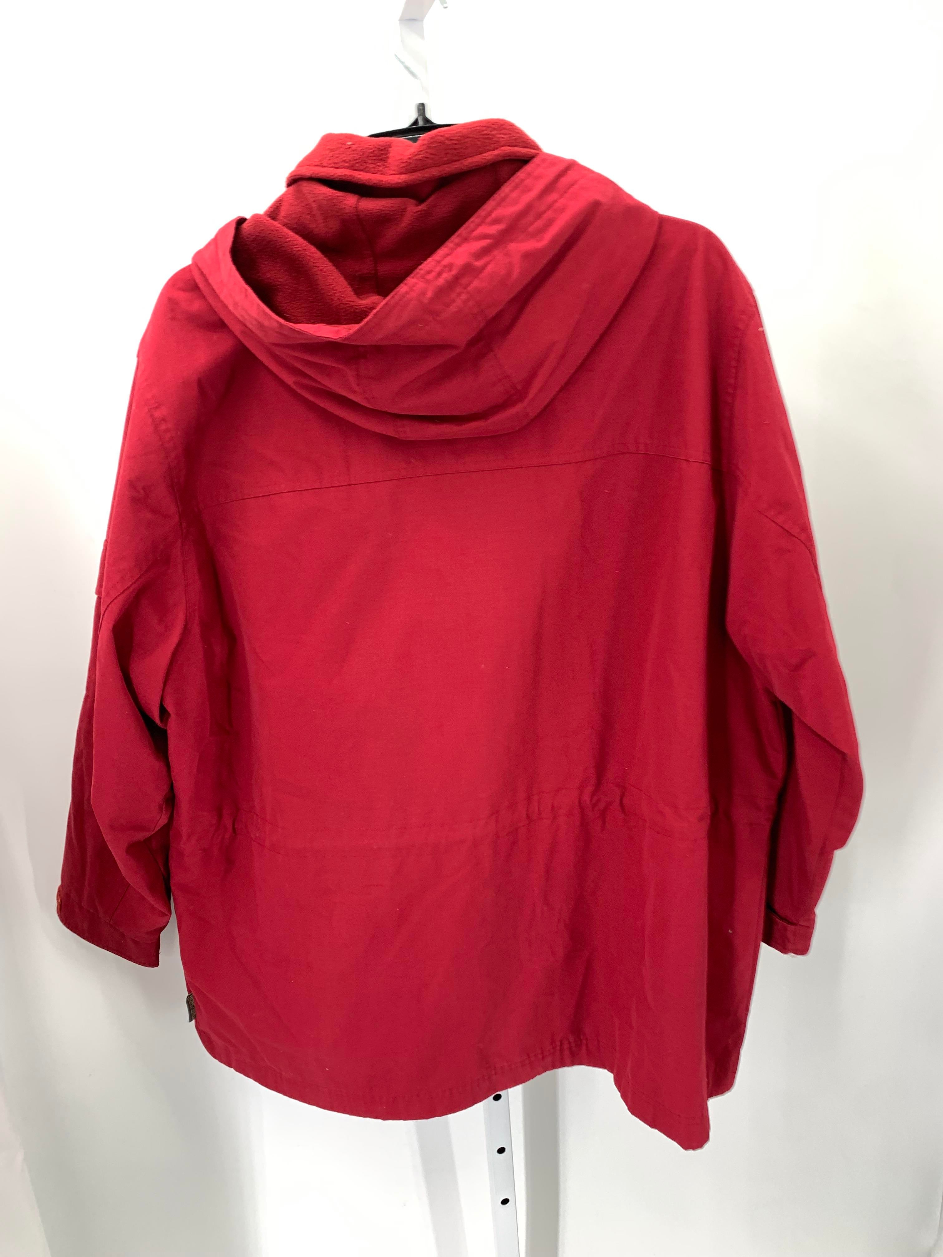 Pacific Trail Size 2X Womens Jacket
