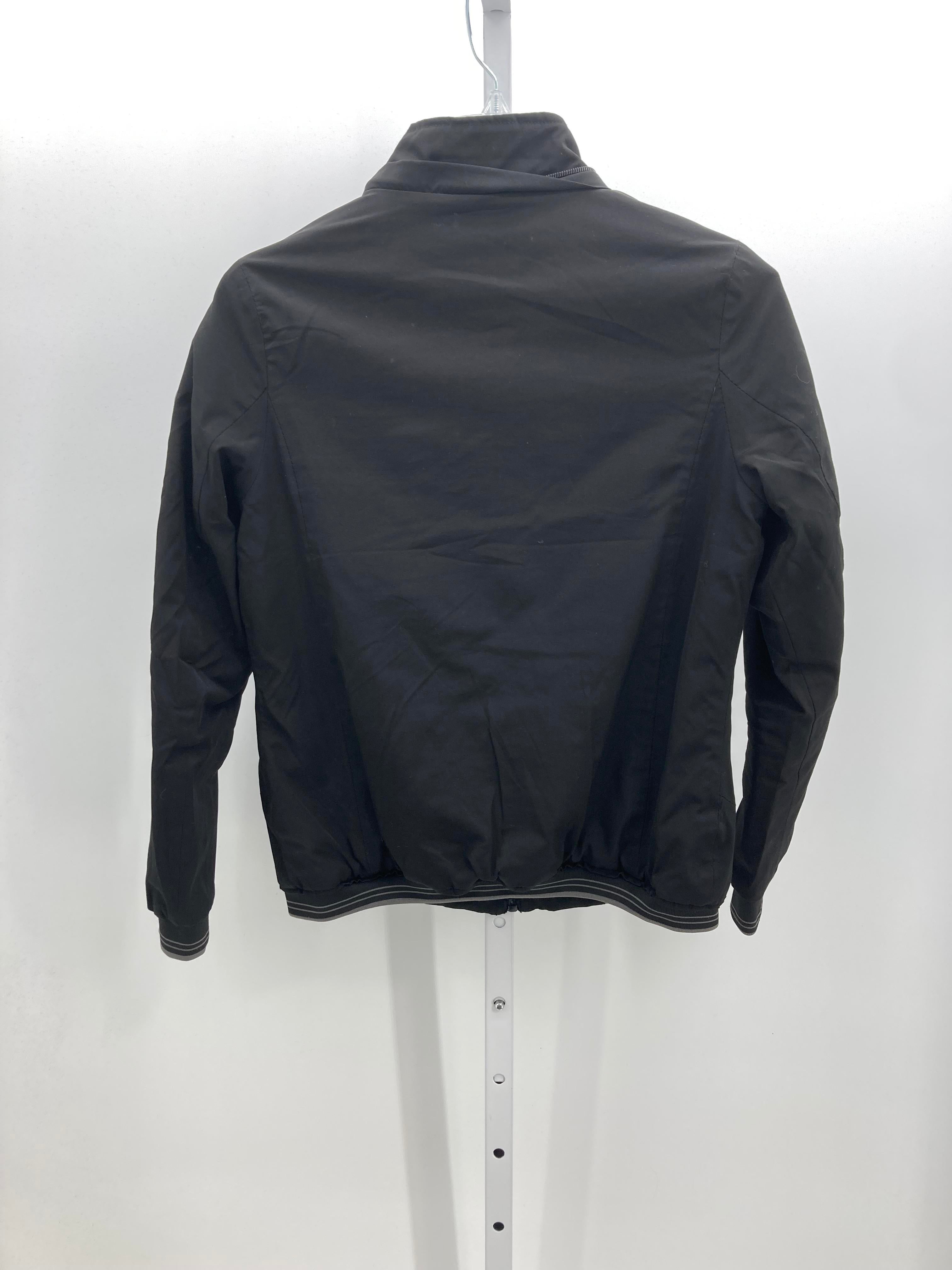 ZIP UP JACKET.