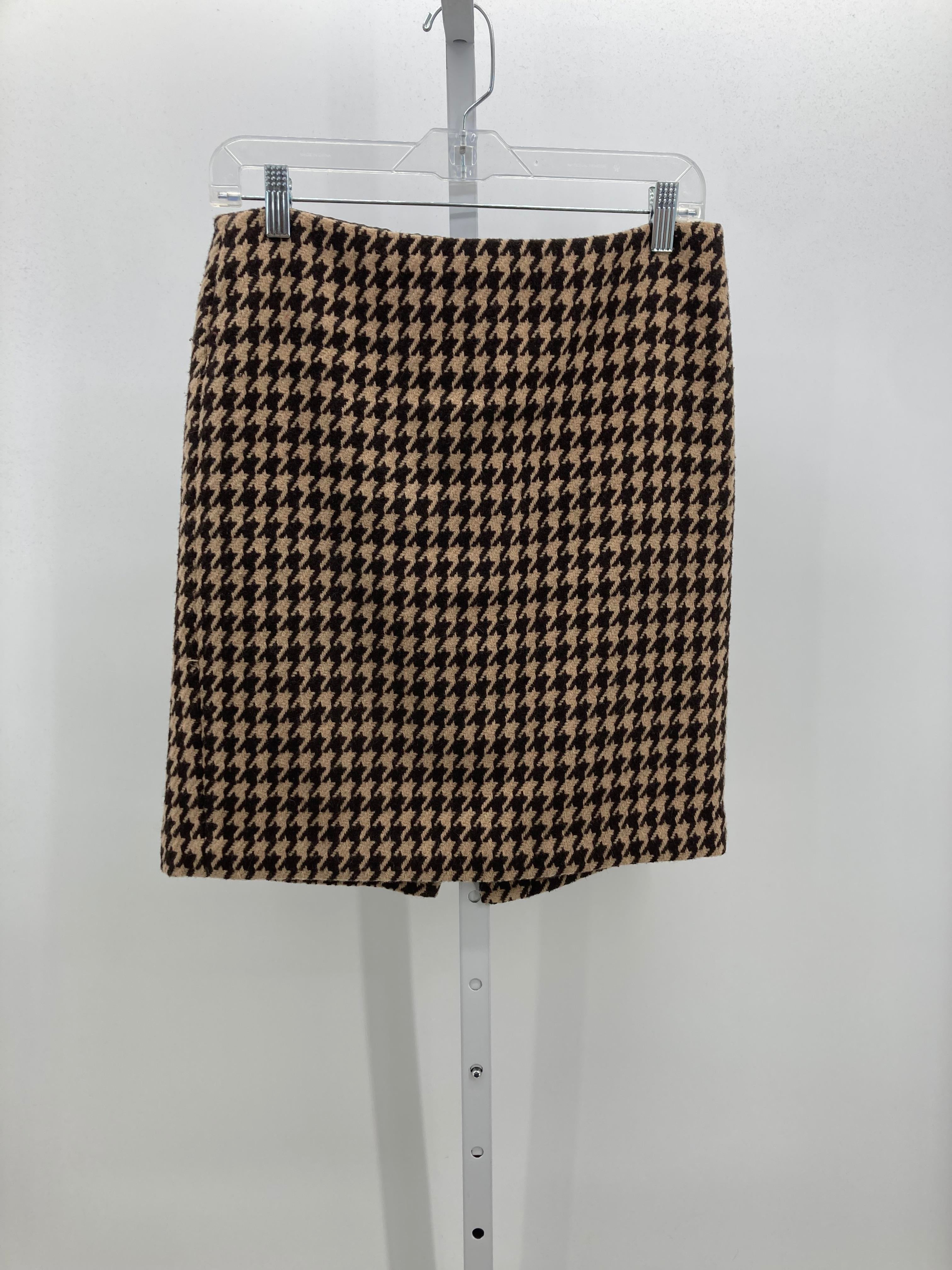 Talbots Size 4 Misses Skirt