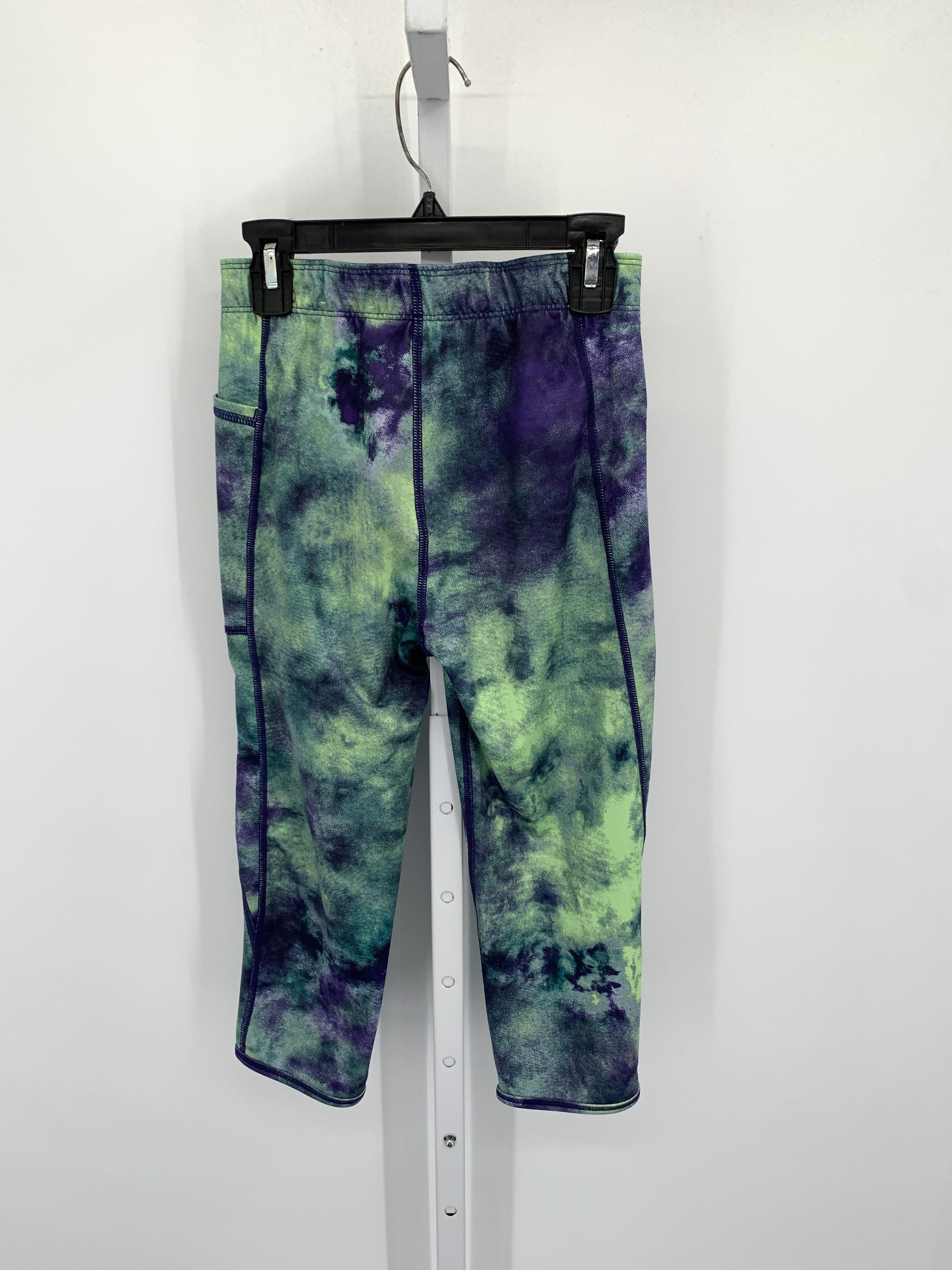 Tek Gear Size 10-12 Girls Leggings