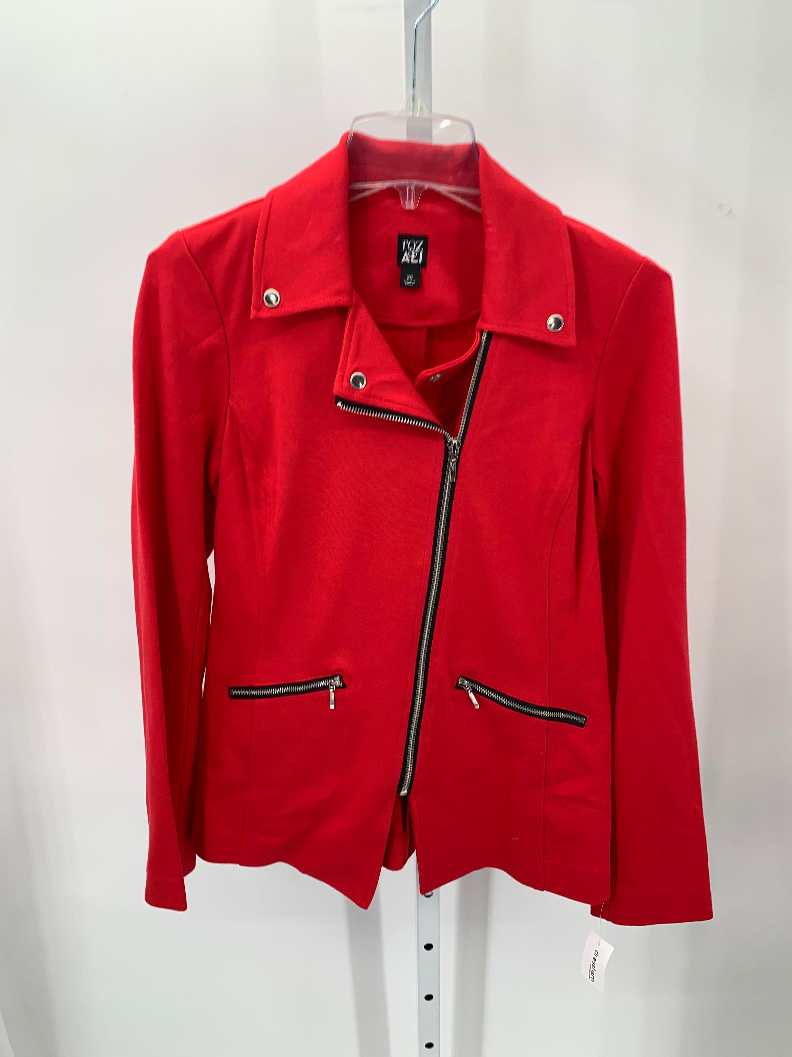 Roz & Ali Size X Small Misses Blazer