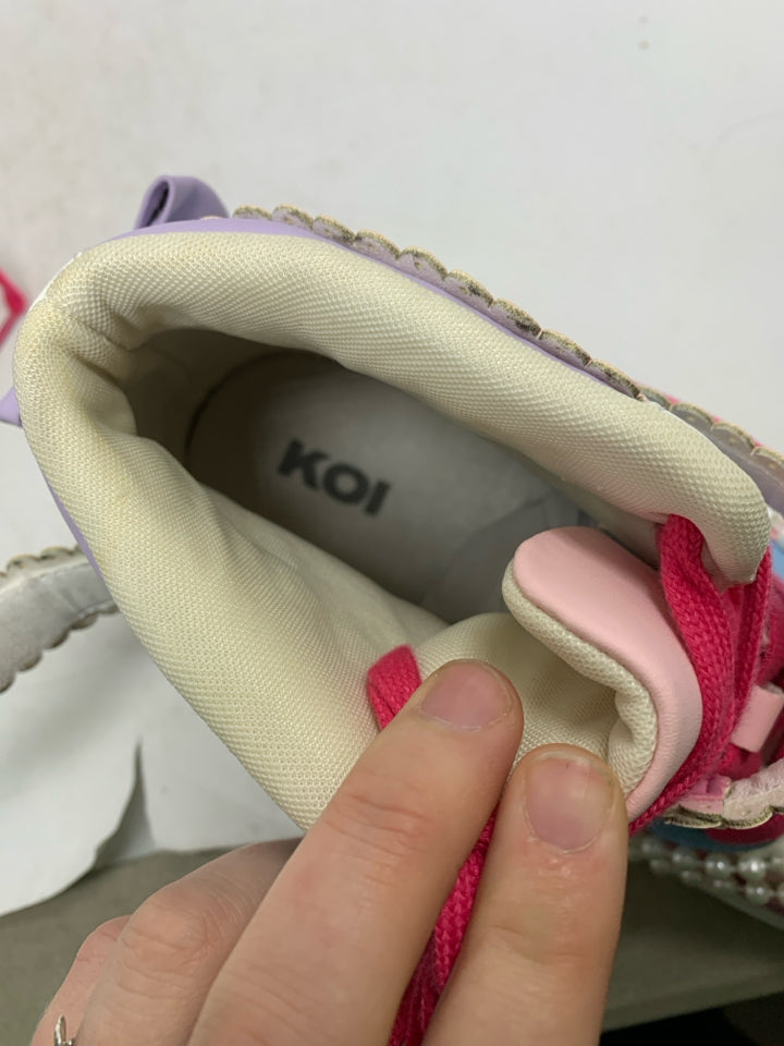 Koi Sugar Wishes Platform Trainer Shoes