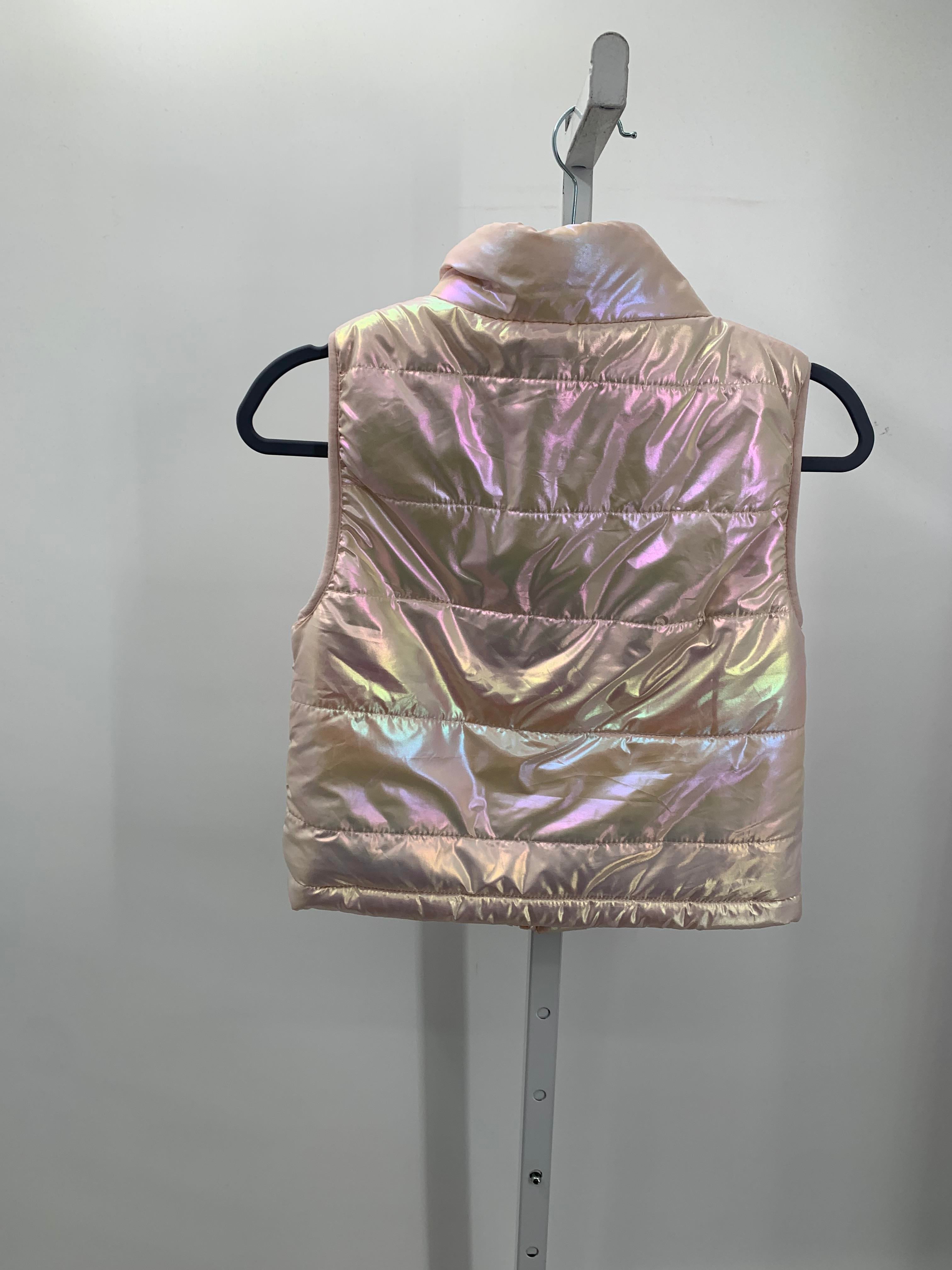 Yogalicious Size 10 Girls Vest