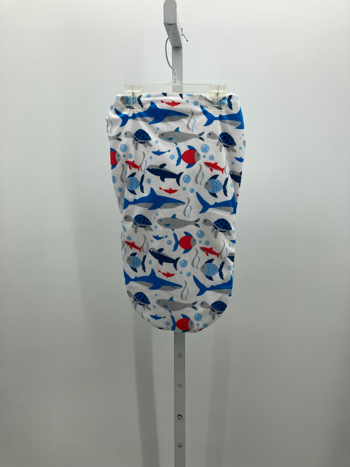 FLEECE SEA CREATURES.