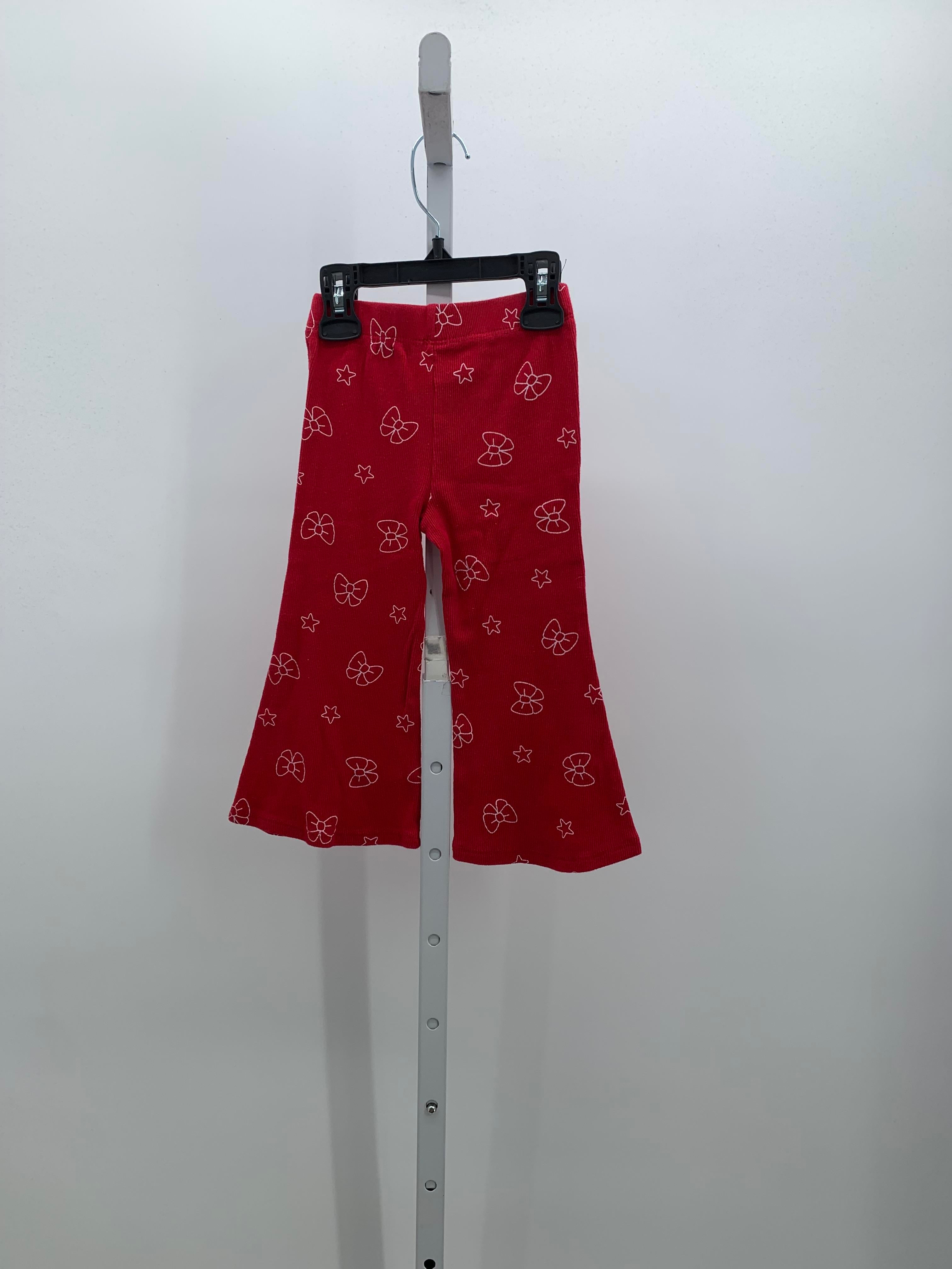 Size 2T Girls Pants