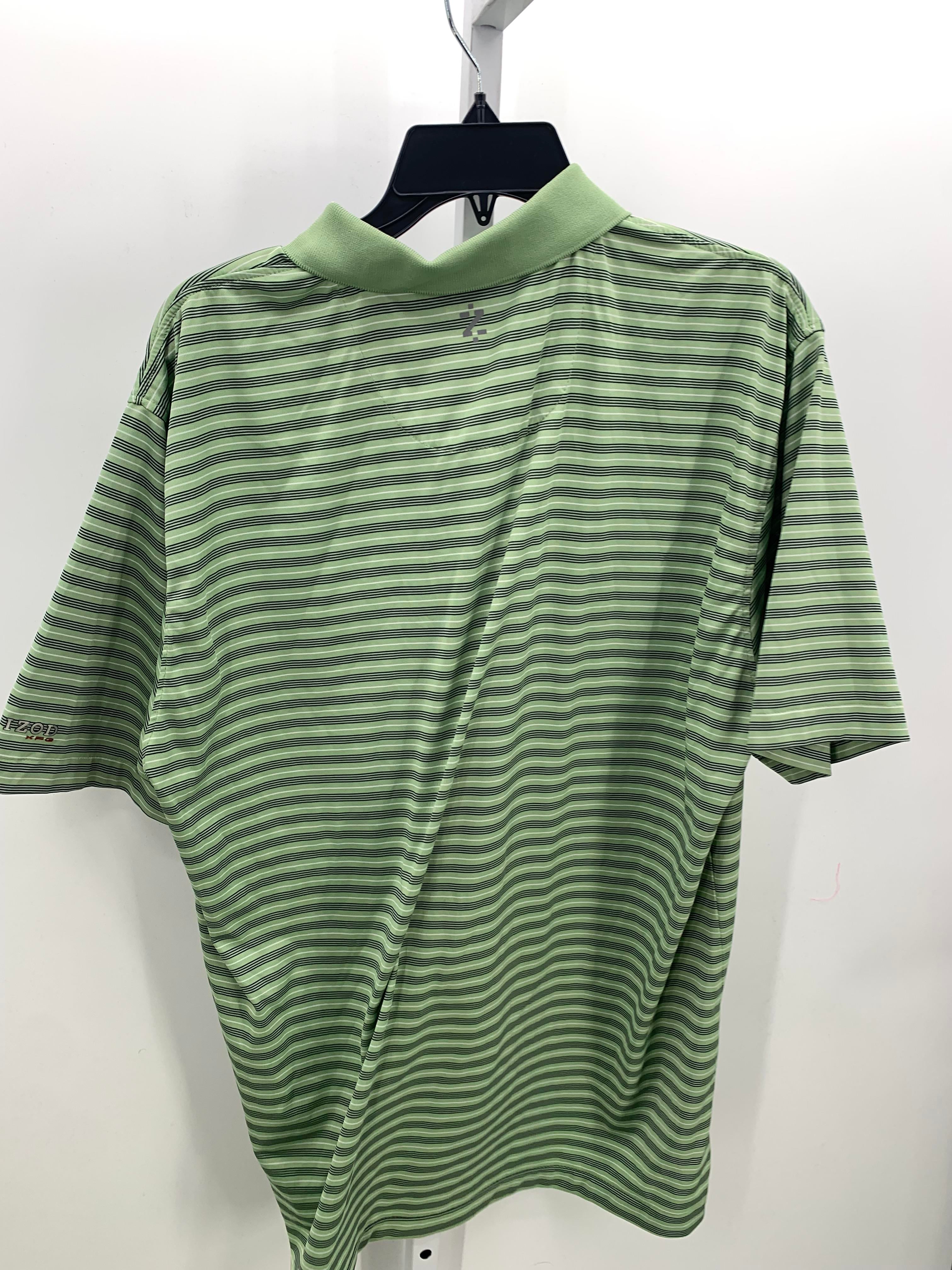 STRIPES ACTIVE POLO