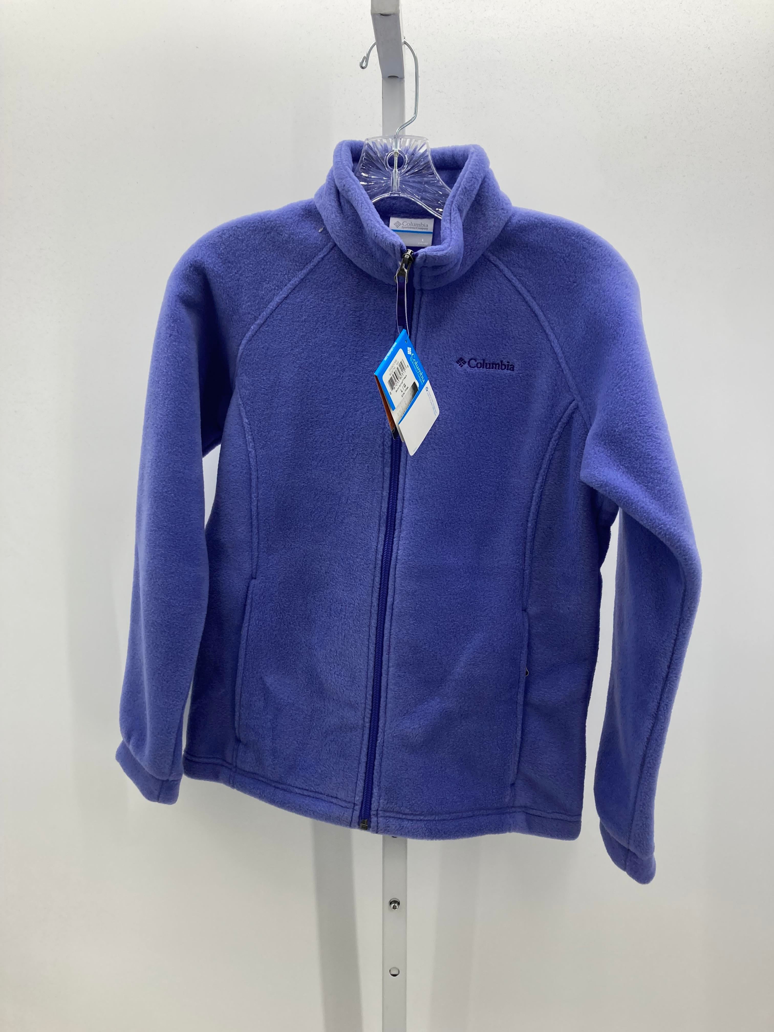 Columbia Size 14-16 Girls Fleece