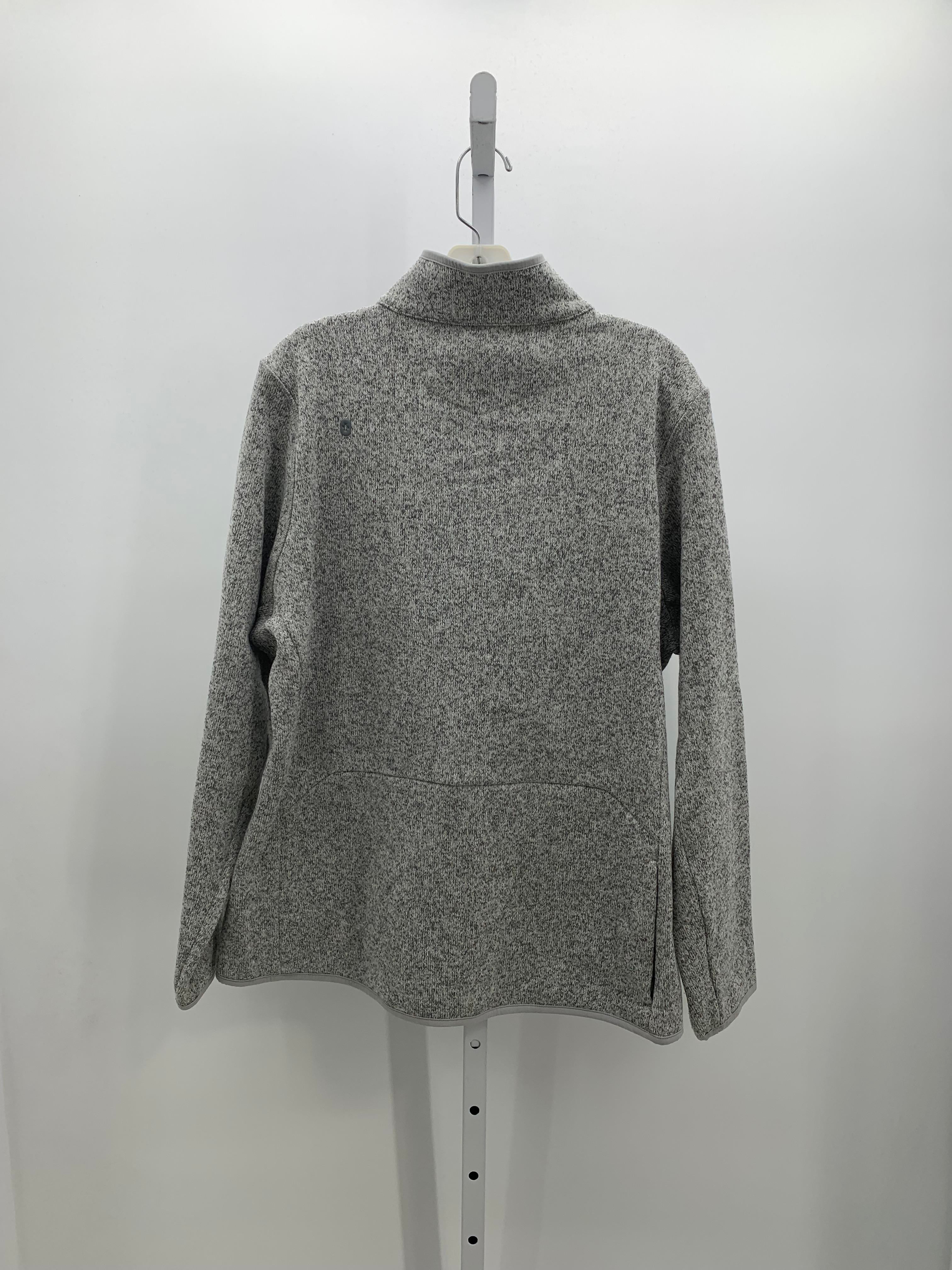 FIGS Size Extra Large Misses Long Slv Sweater