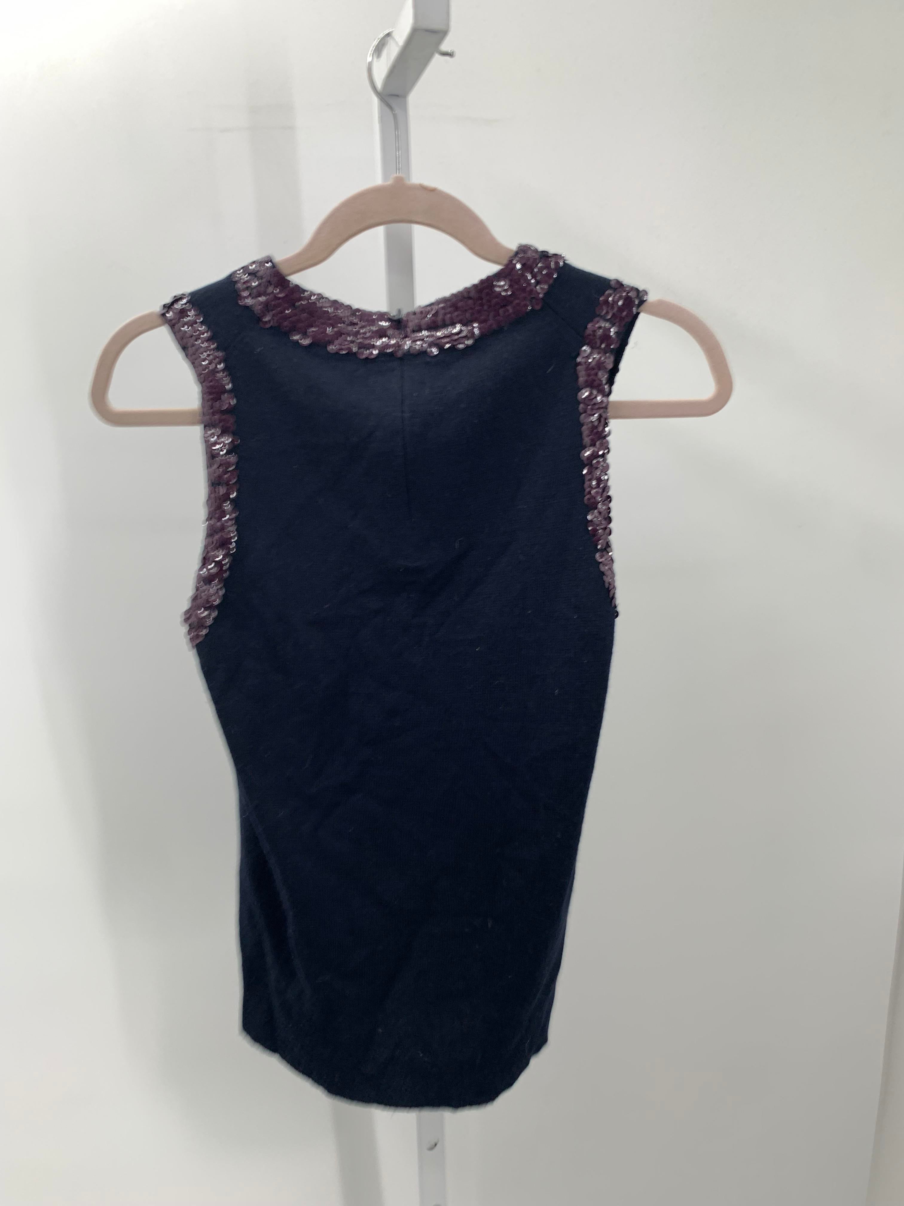 J. Crew Size X Small Misses Sleeveless Sweater