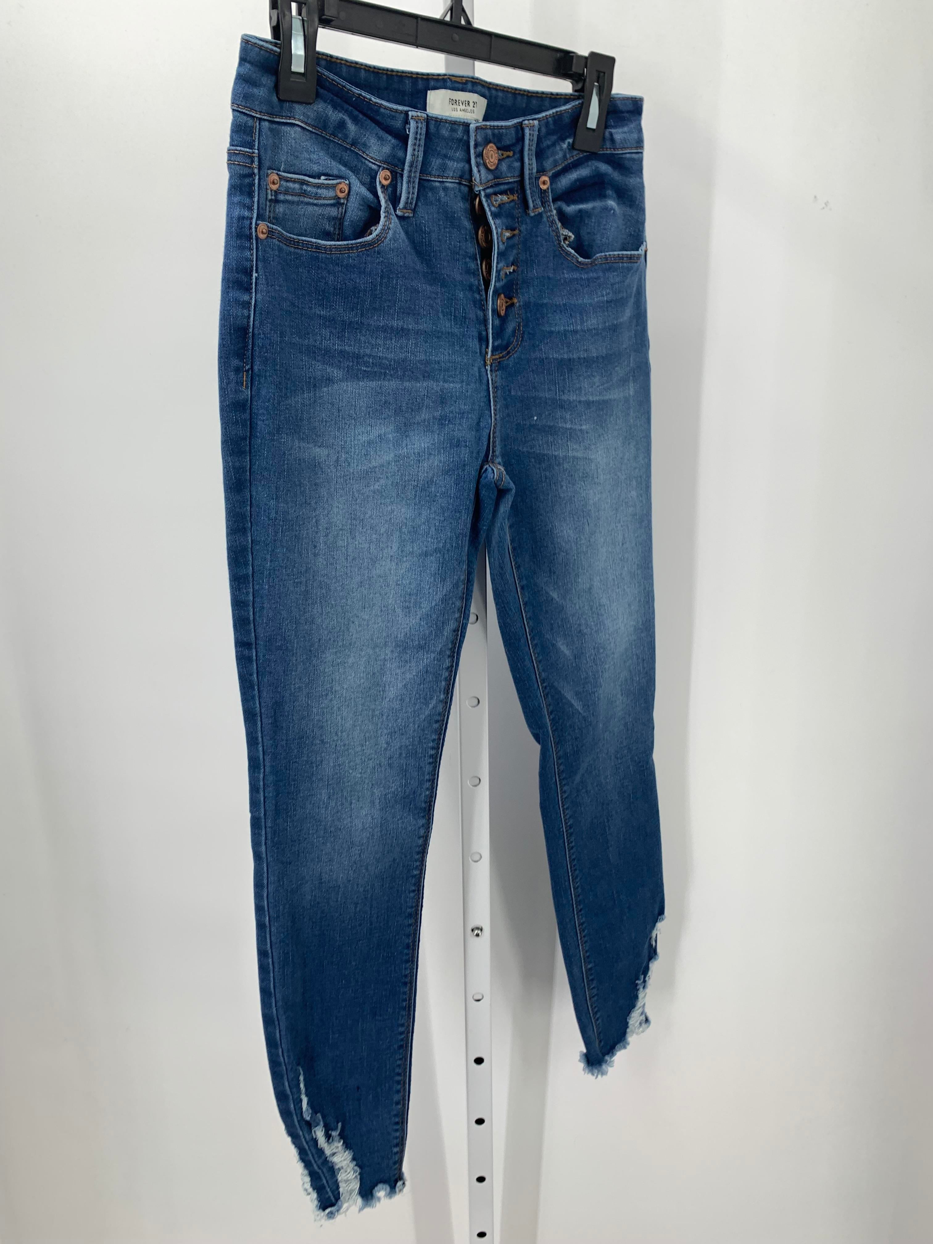 Forever 21 Size 0 Juniors Jeans