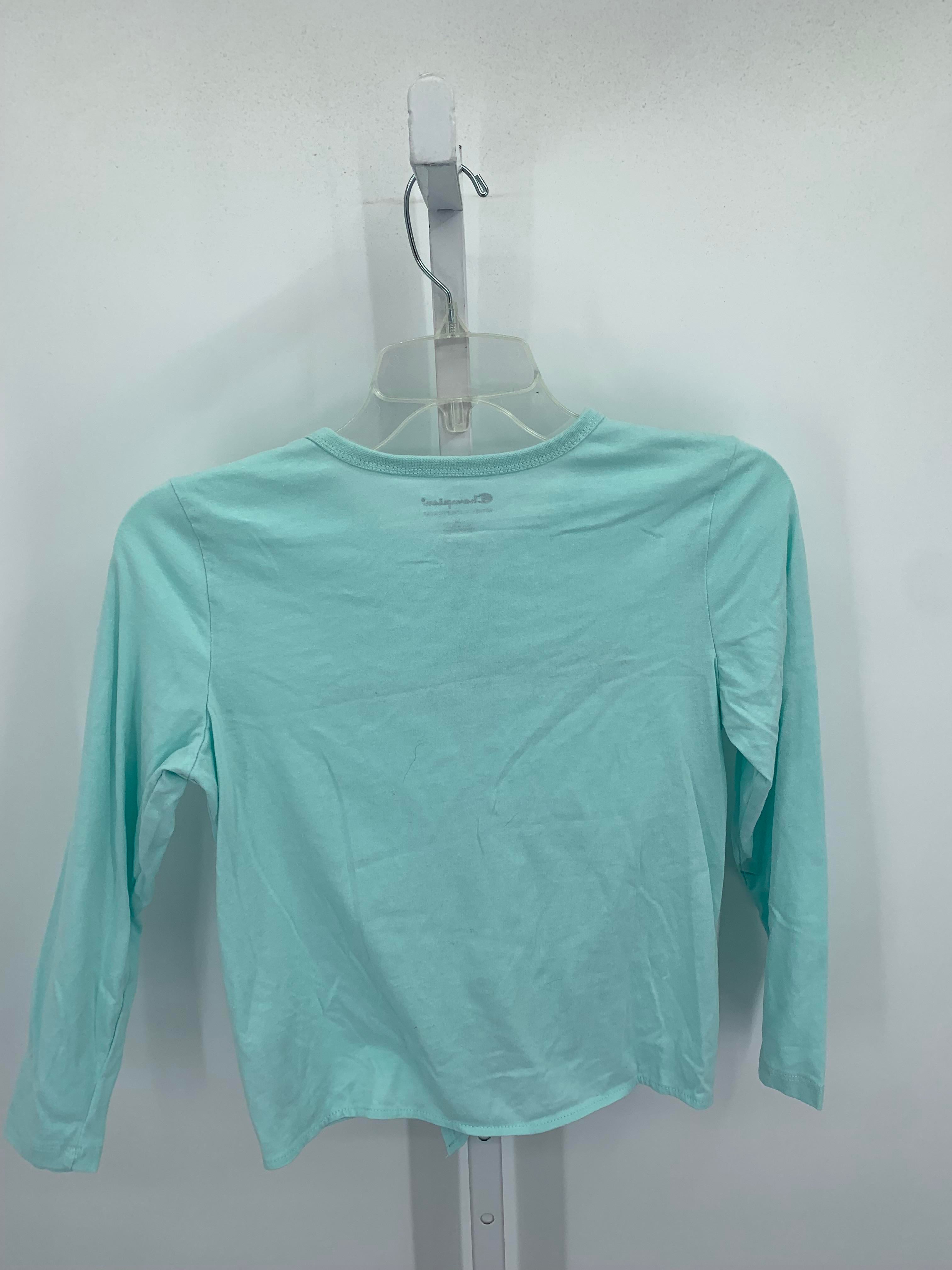 Champion Size 10-12 Girls Long Sleeve Shirt