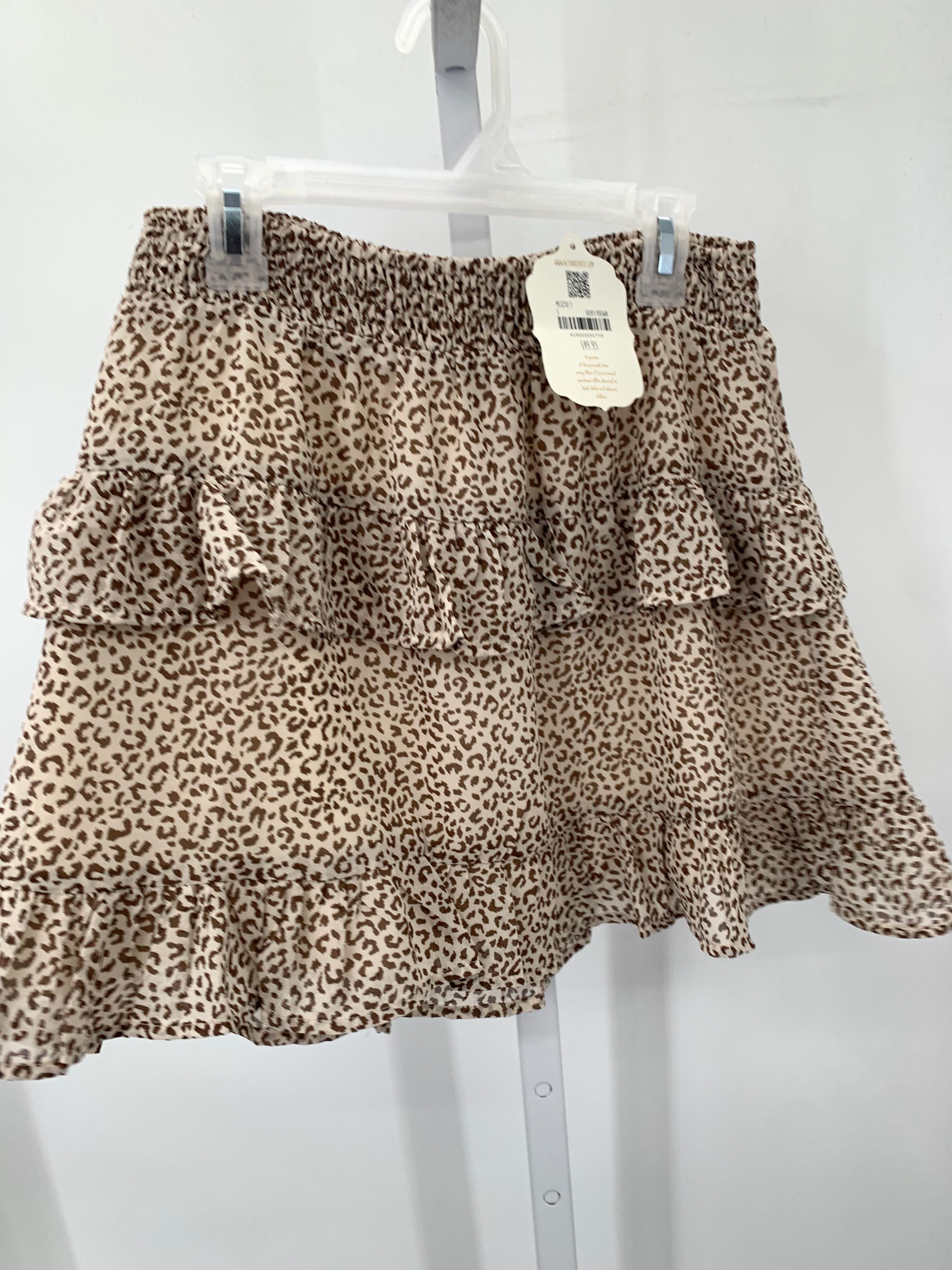 Size Small Juniors Skirt
