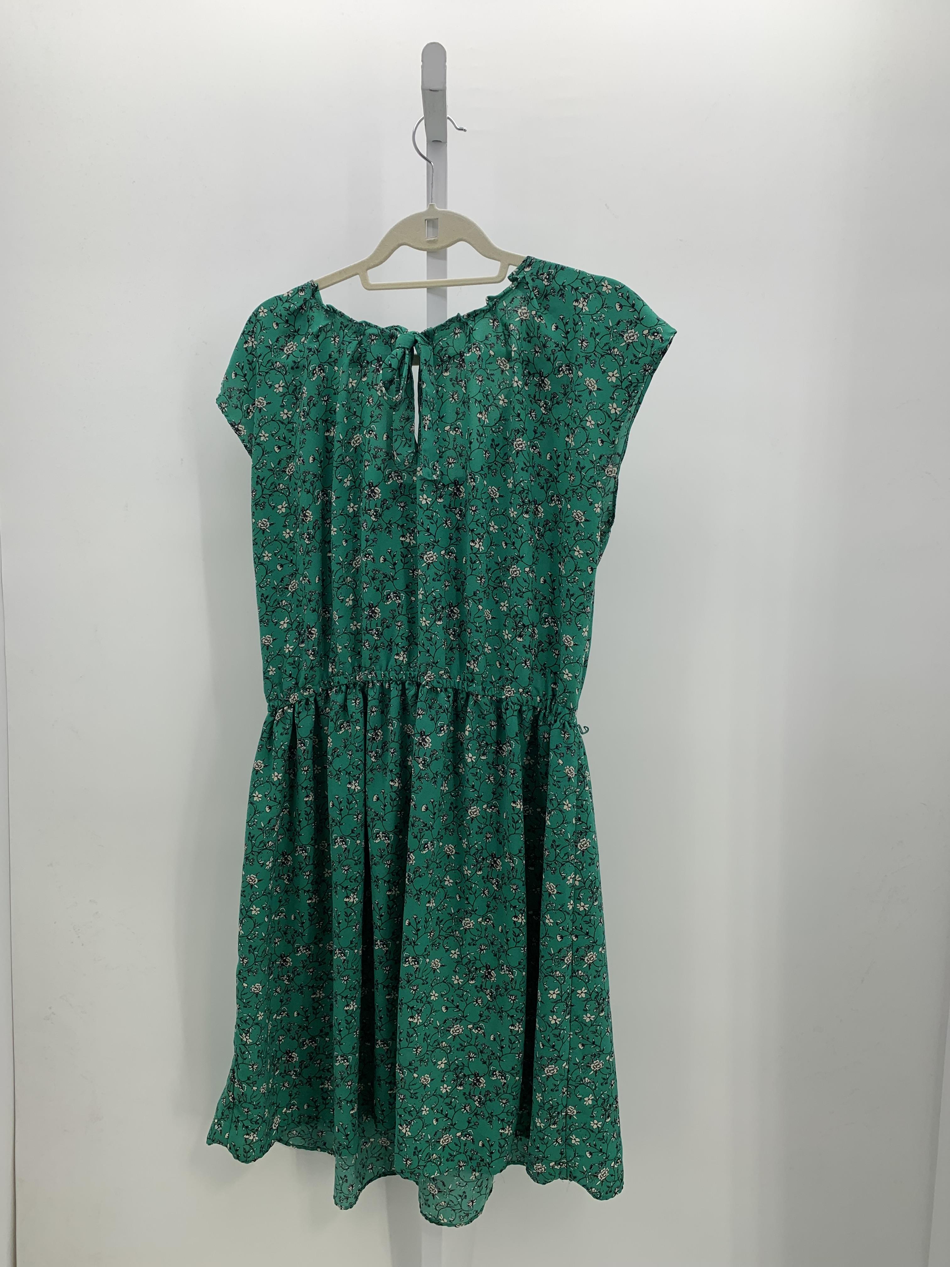 Lauren Conrad Size Extra Large Misses Sleeveless Dress